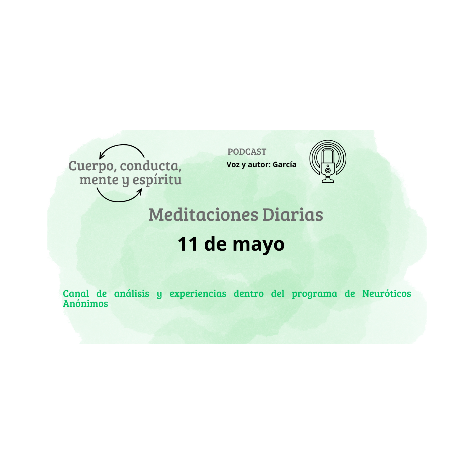 11 de mayo Meditaciones Diarias NA episode artwork