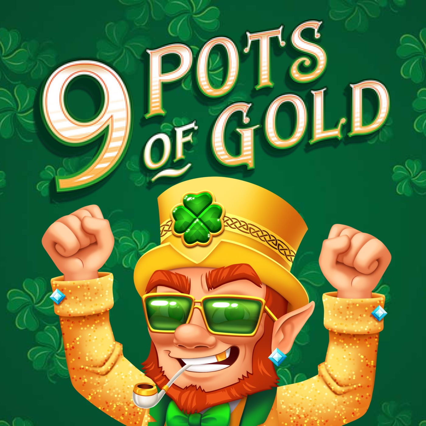 9 Pots of Gold Podcast
