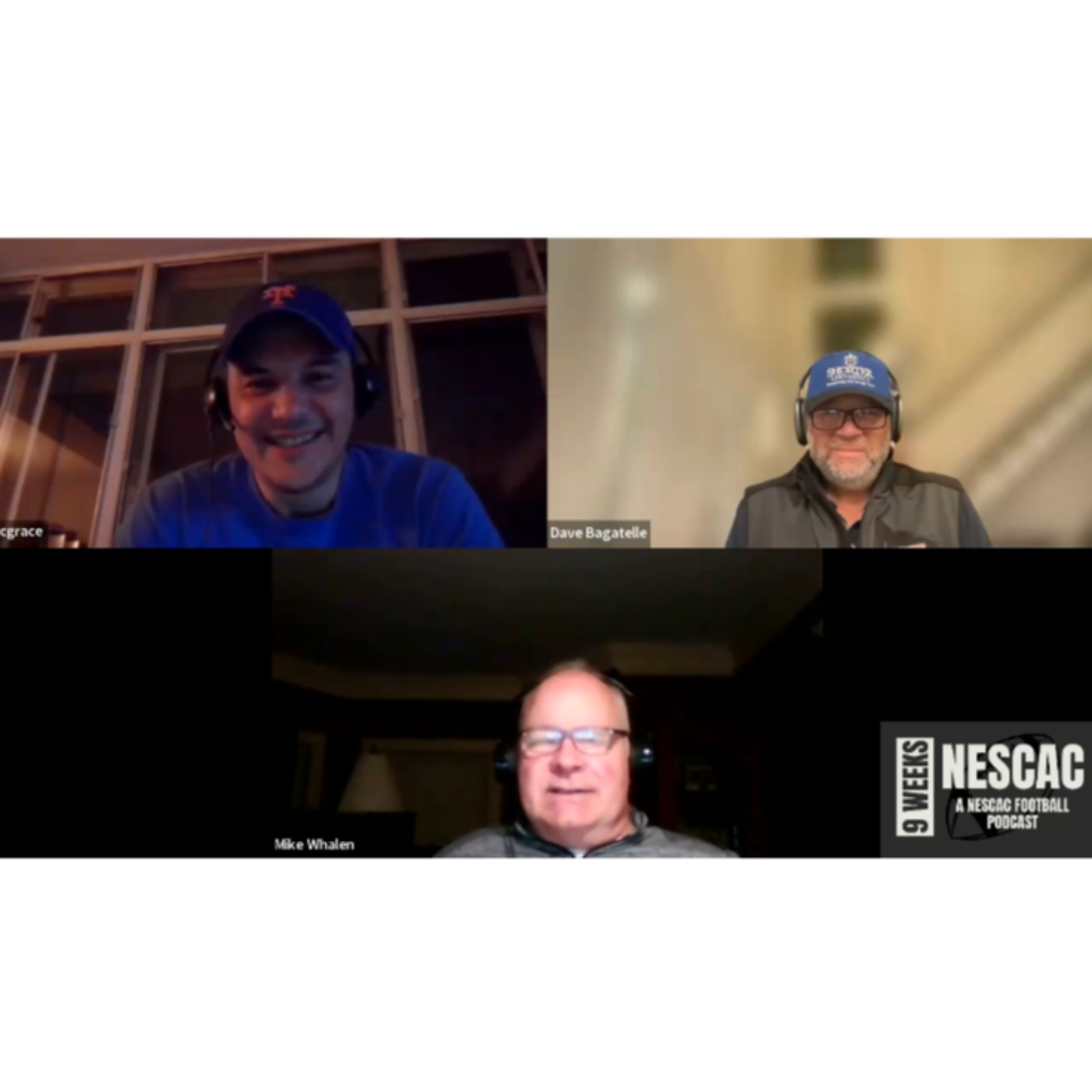 9 Weeks Nescac: A NESCAC Football Podcast