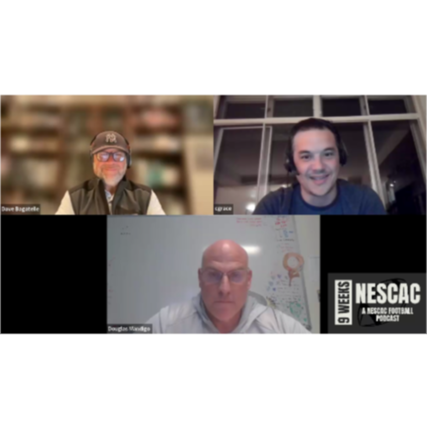9 Weeks Nescac: A NESCAC Football Podcast
