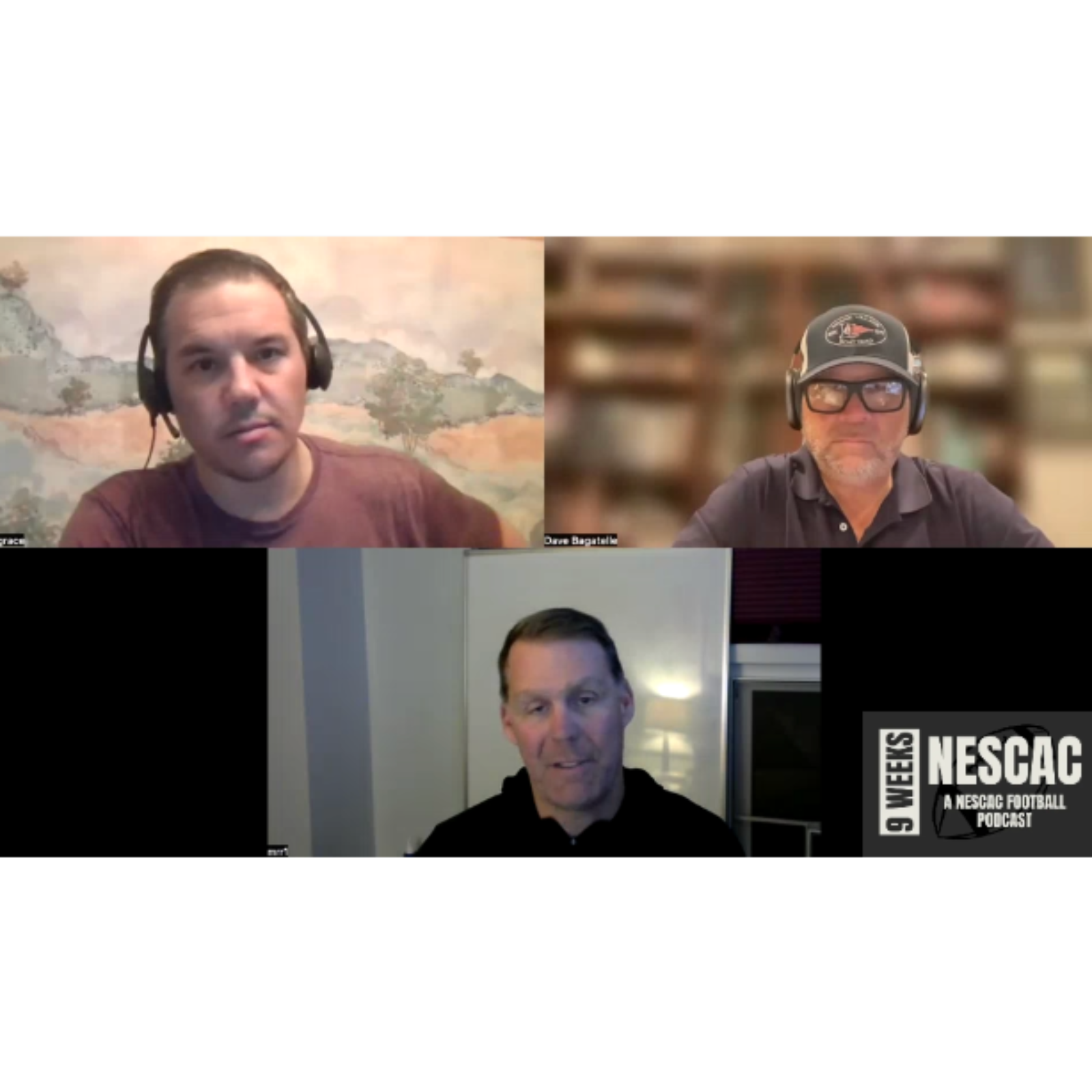 9 Weeks Nescac: A NESCAC Football Podcast