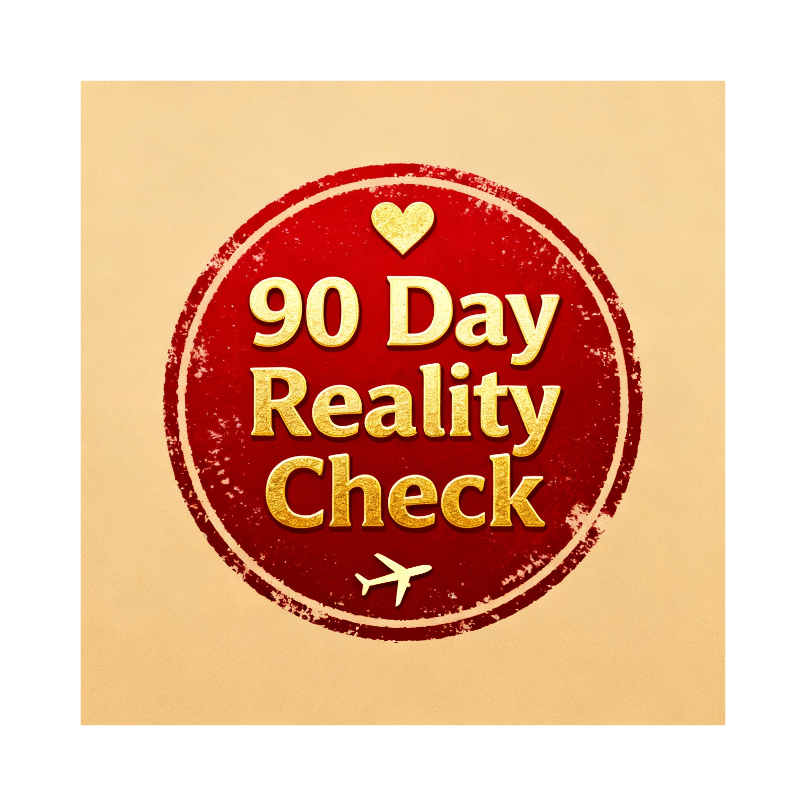 90 Day Reality Check