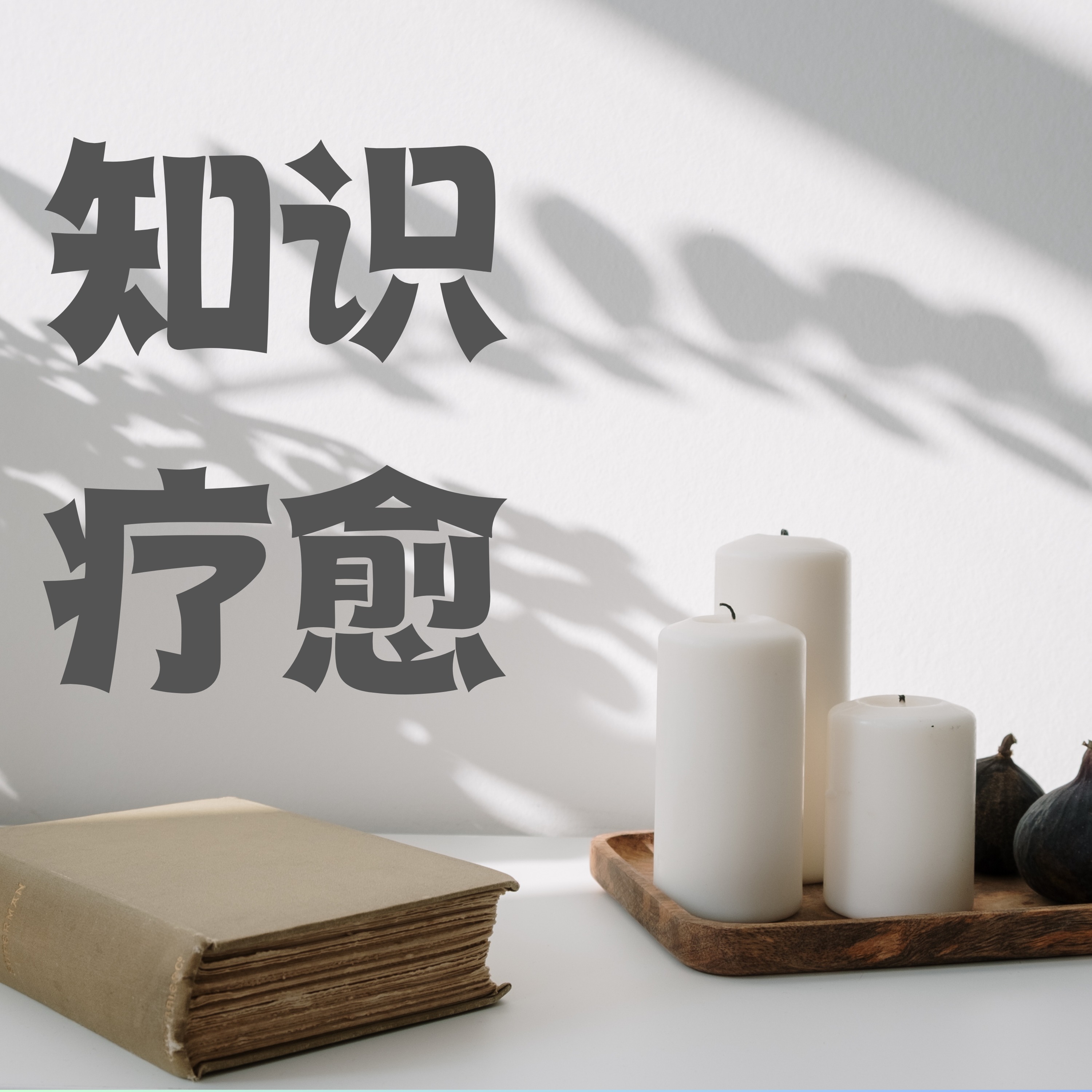 知识疗愈 cover art