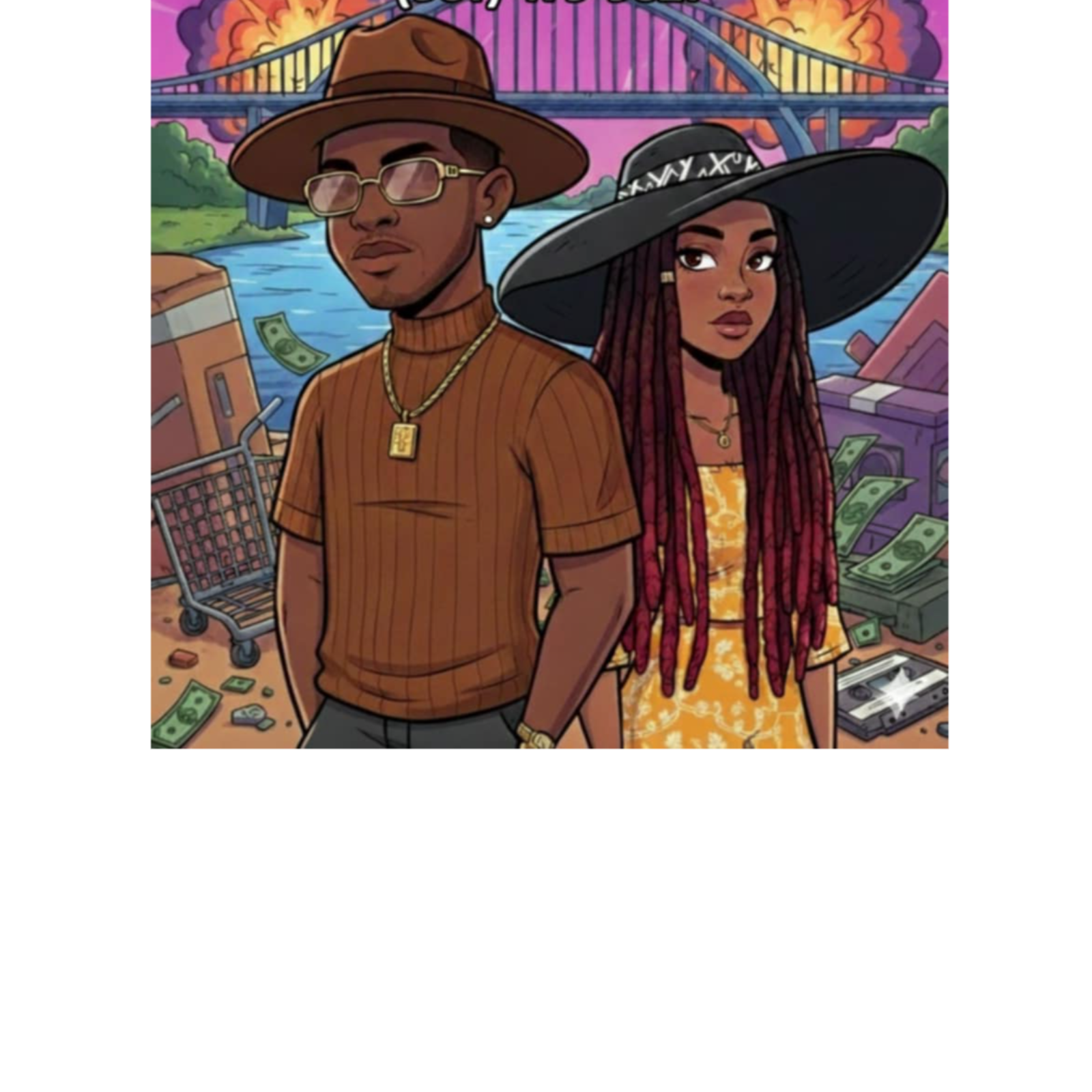 901 Crashouts podcast artwork