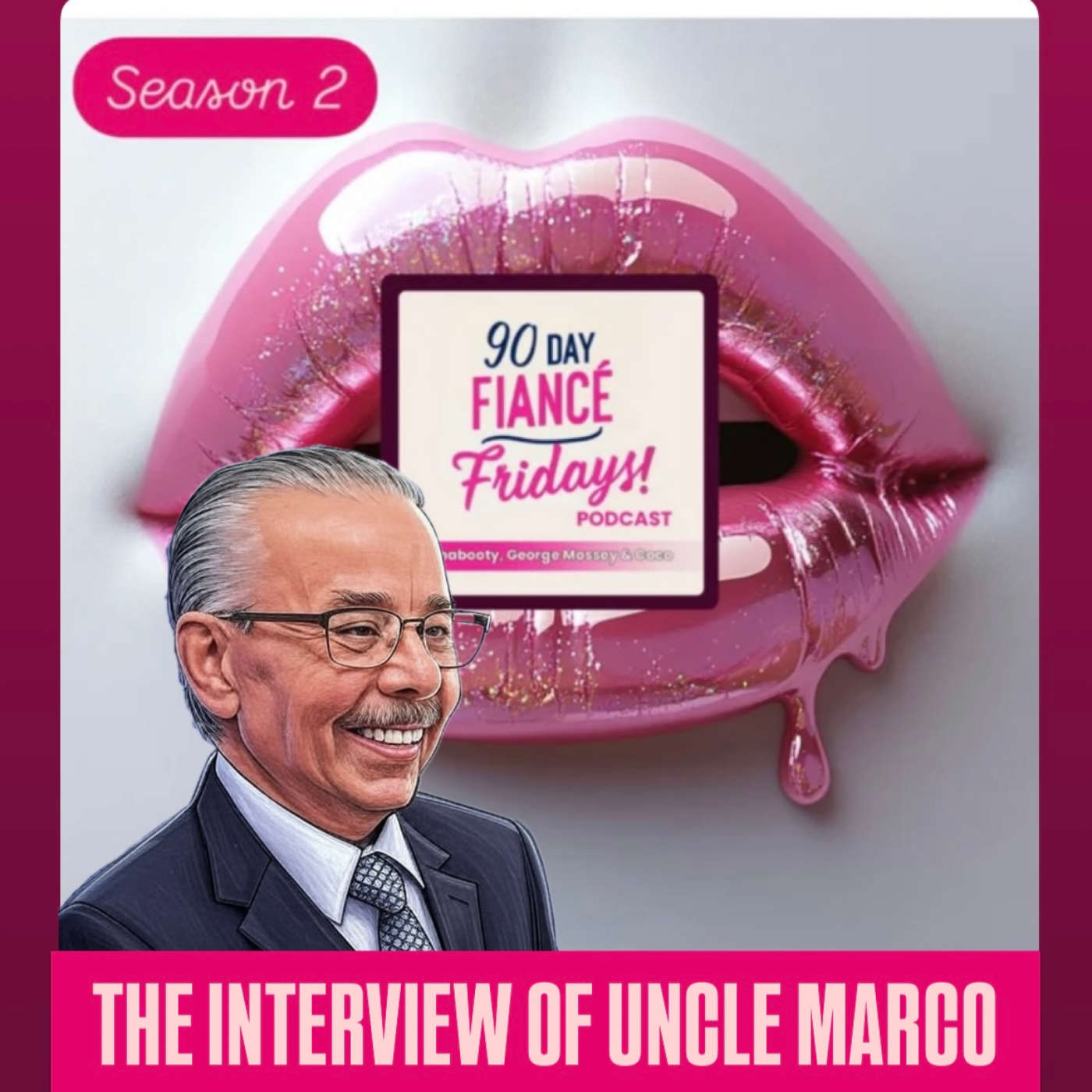 90 Day Fiance Fridays! Podcast