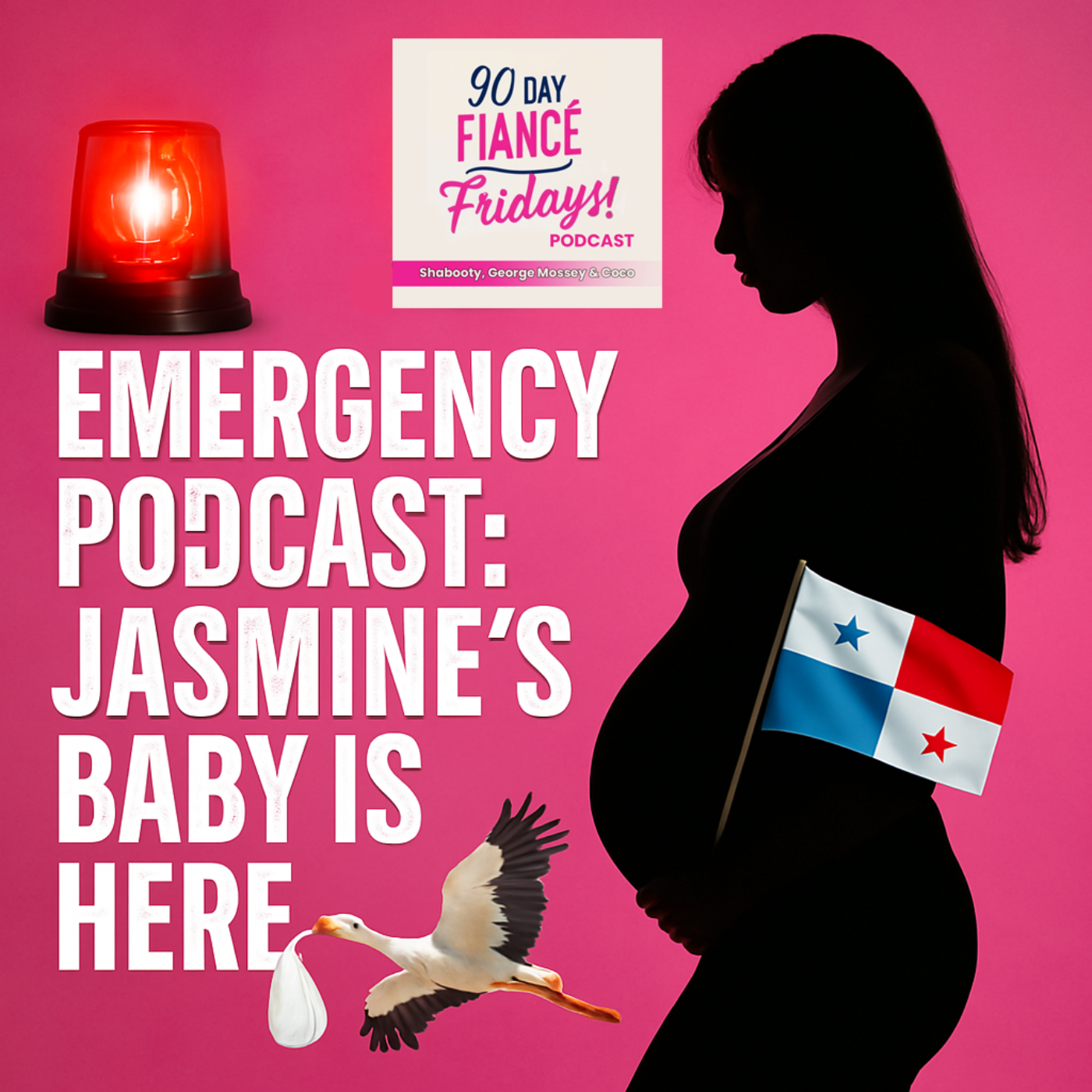 90 Day Fiance Fridays! Podcast