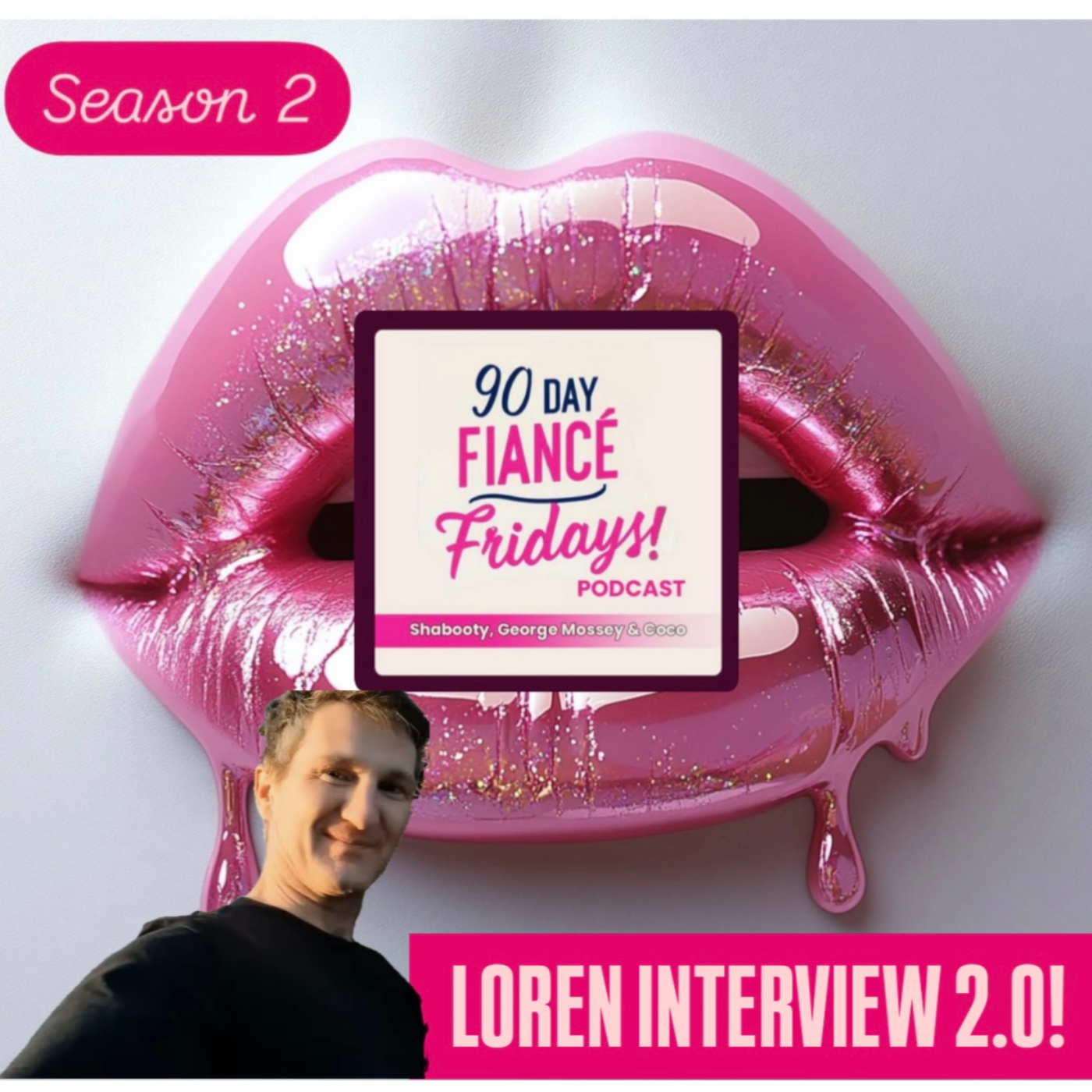 90 Day Fiance Fridays! Podcast