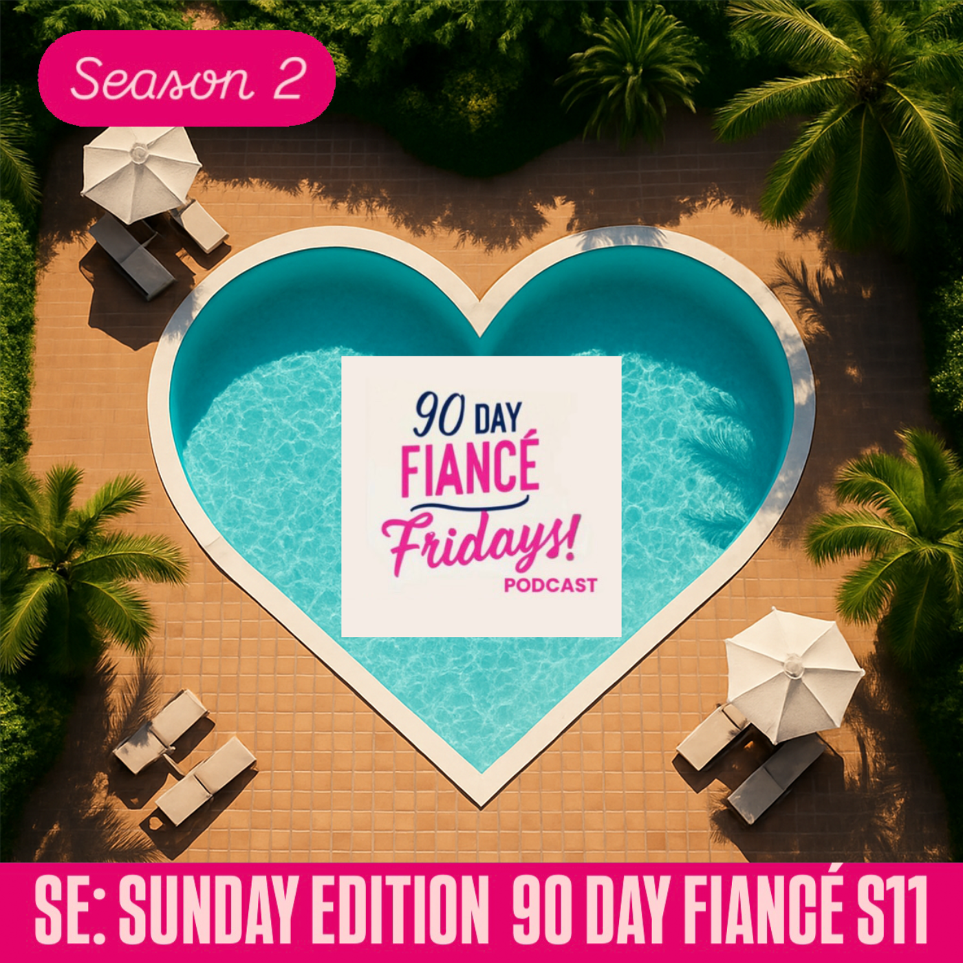 90 Day Fiance Fridays! Podcast
