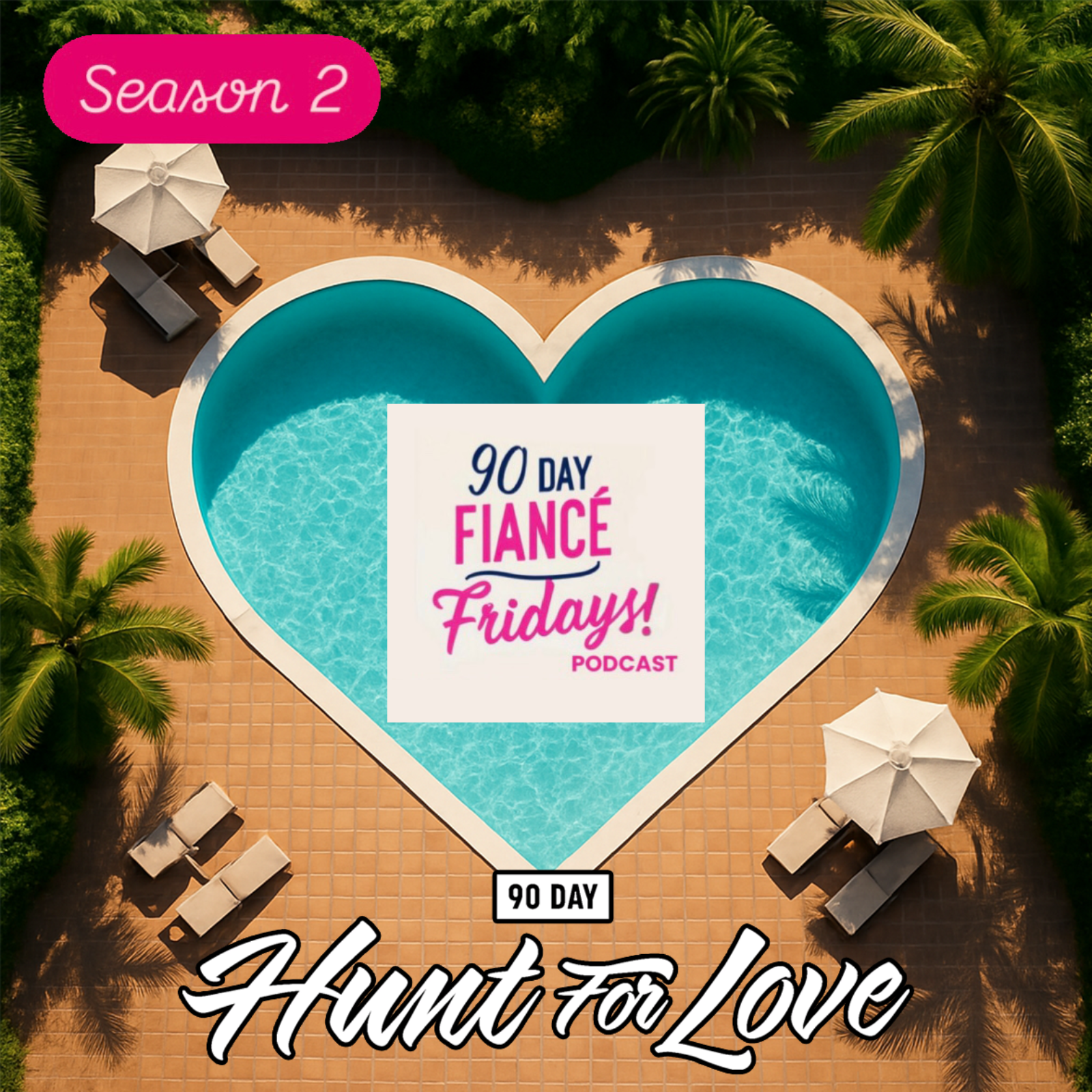 90 Day Fiance: Hunt For Love TELL ALL, Part 2 (S1 E15)