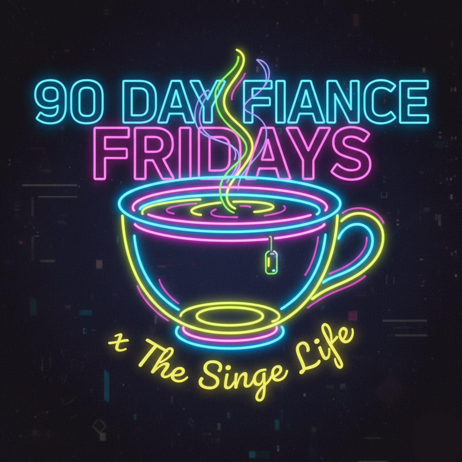 90 Day Fiancé The Singe Life: The Art of the Love (S5 E1) 