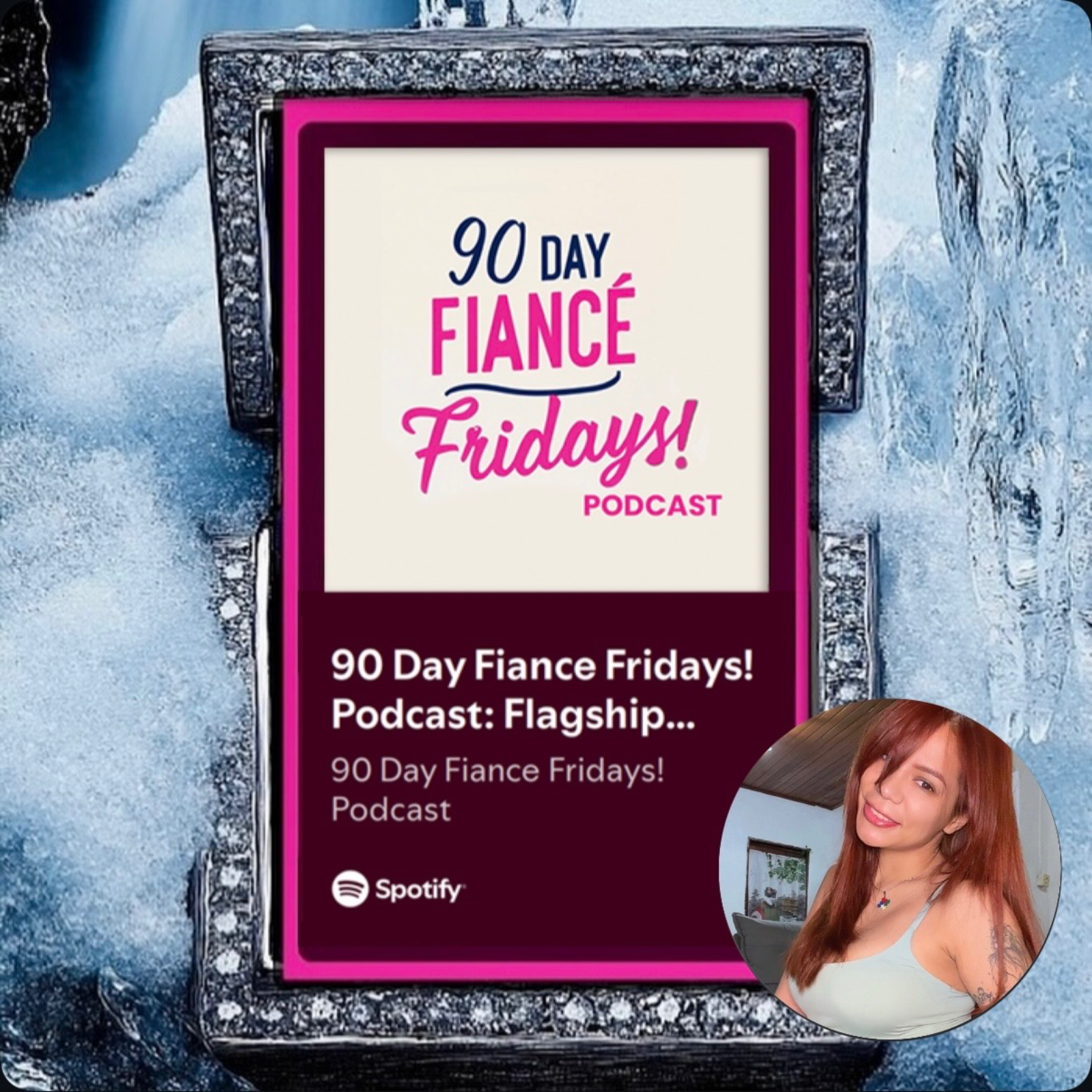 90 Day Fiance Fridays! Podcast: Diana Interview (Colty's Girlfriend) (S3E43)