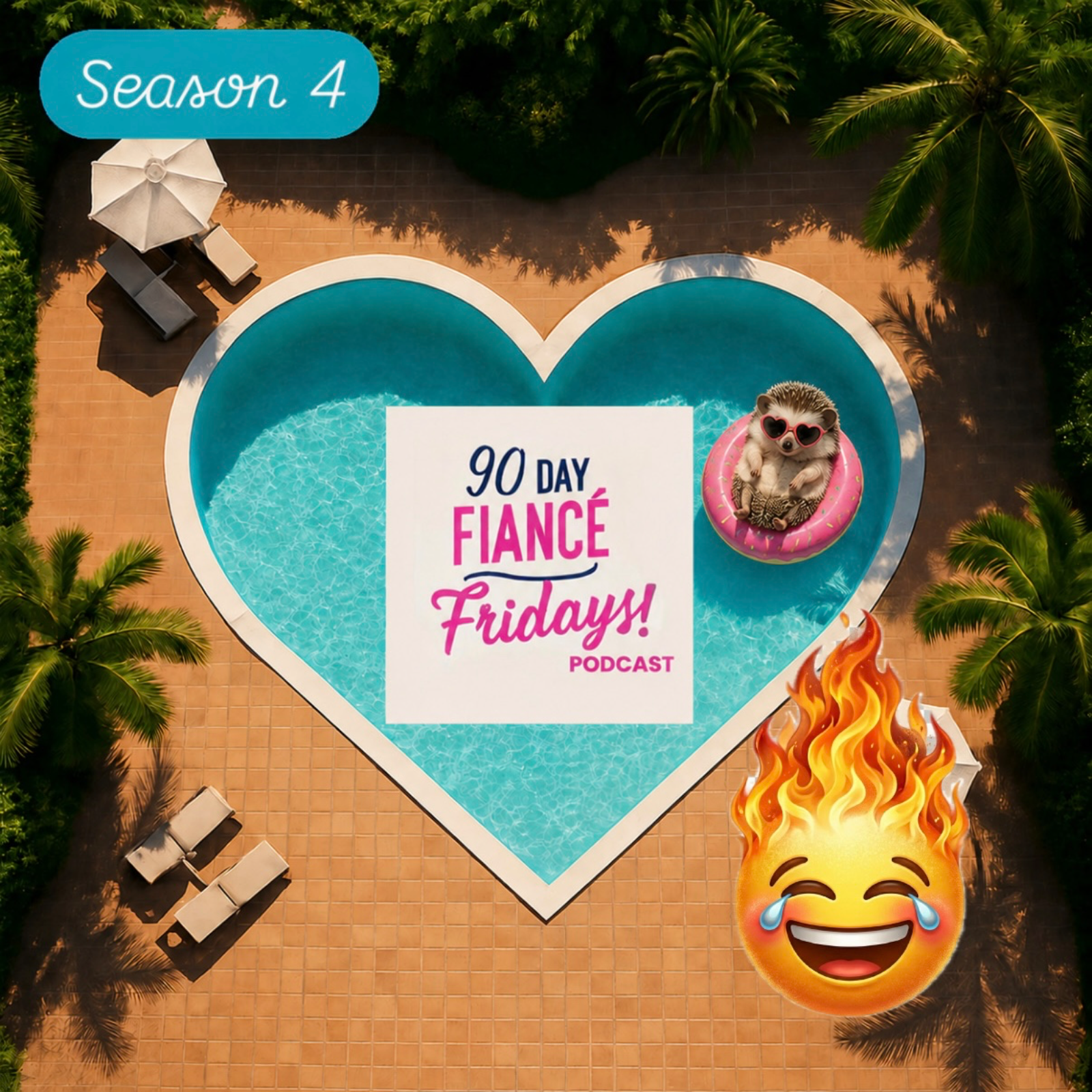 90 Day Fiance Fridays! Podcast (S4E11)