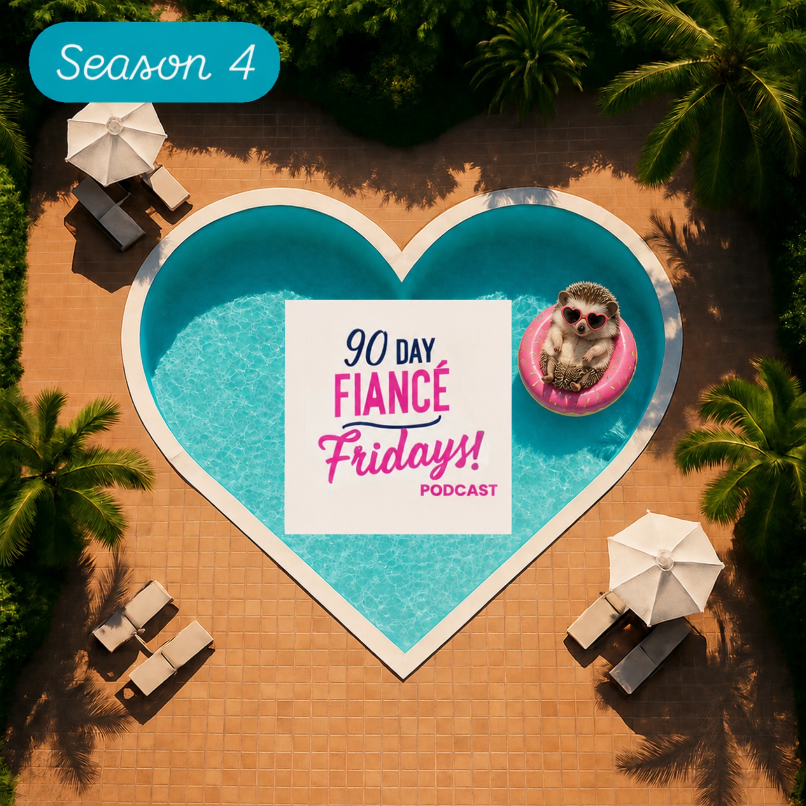90 Day Fiance Fridays! Podcast (S4E13)