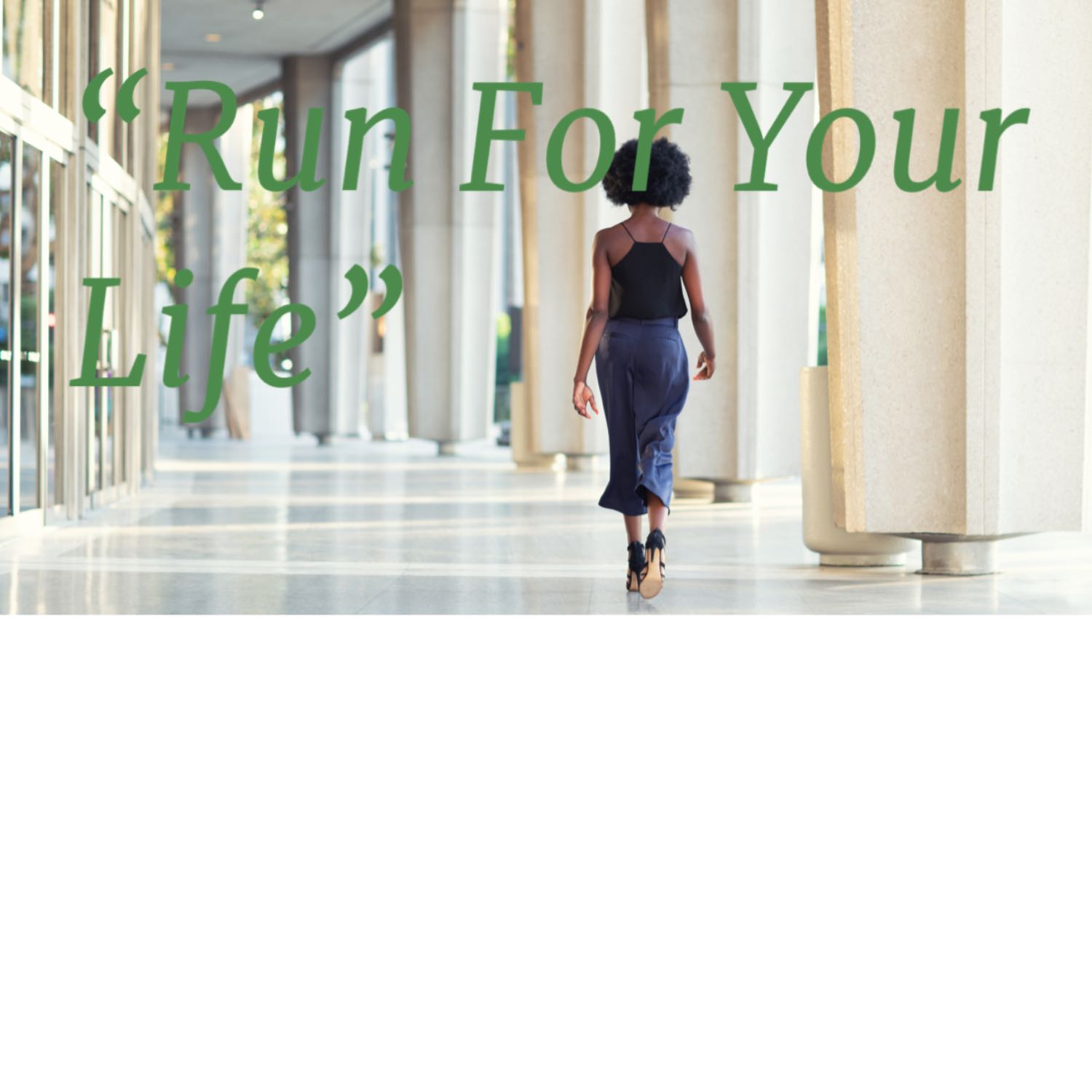 Navigating Relationships: "Run 4 Your Life" Carlie Russell's Story, Extra Marital Affairs, and Knowing When to Move On" Navigating Relationships: "Run 4 Your Life" Carlie Russell's Story, Extra Marital Affairs, and Knowing When to Move On"