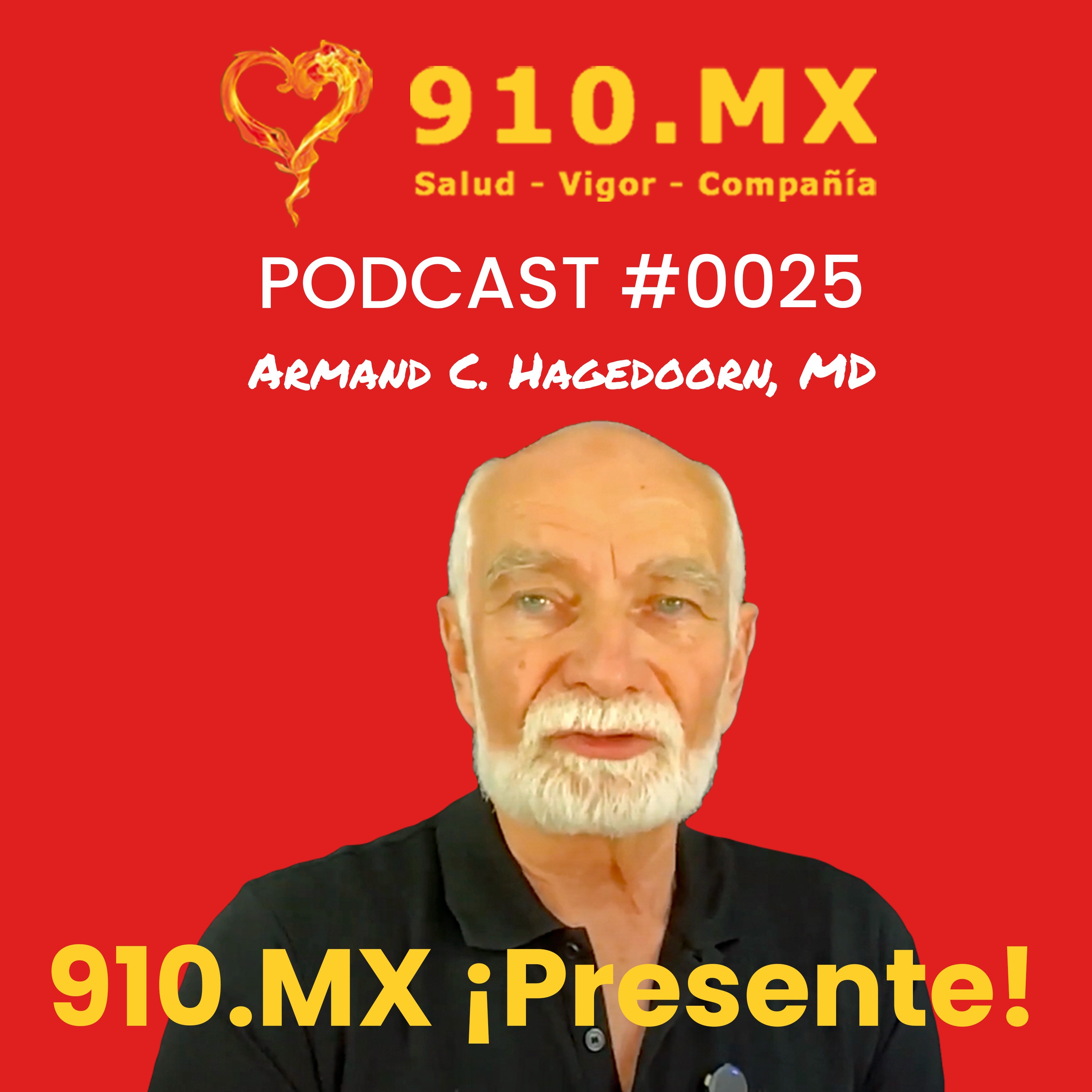 910.MX ep 0025: 910.MX, ¡Presente!