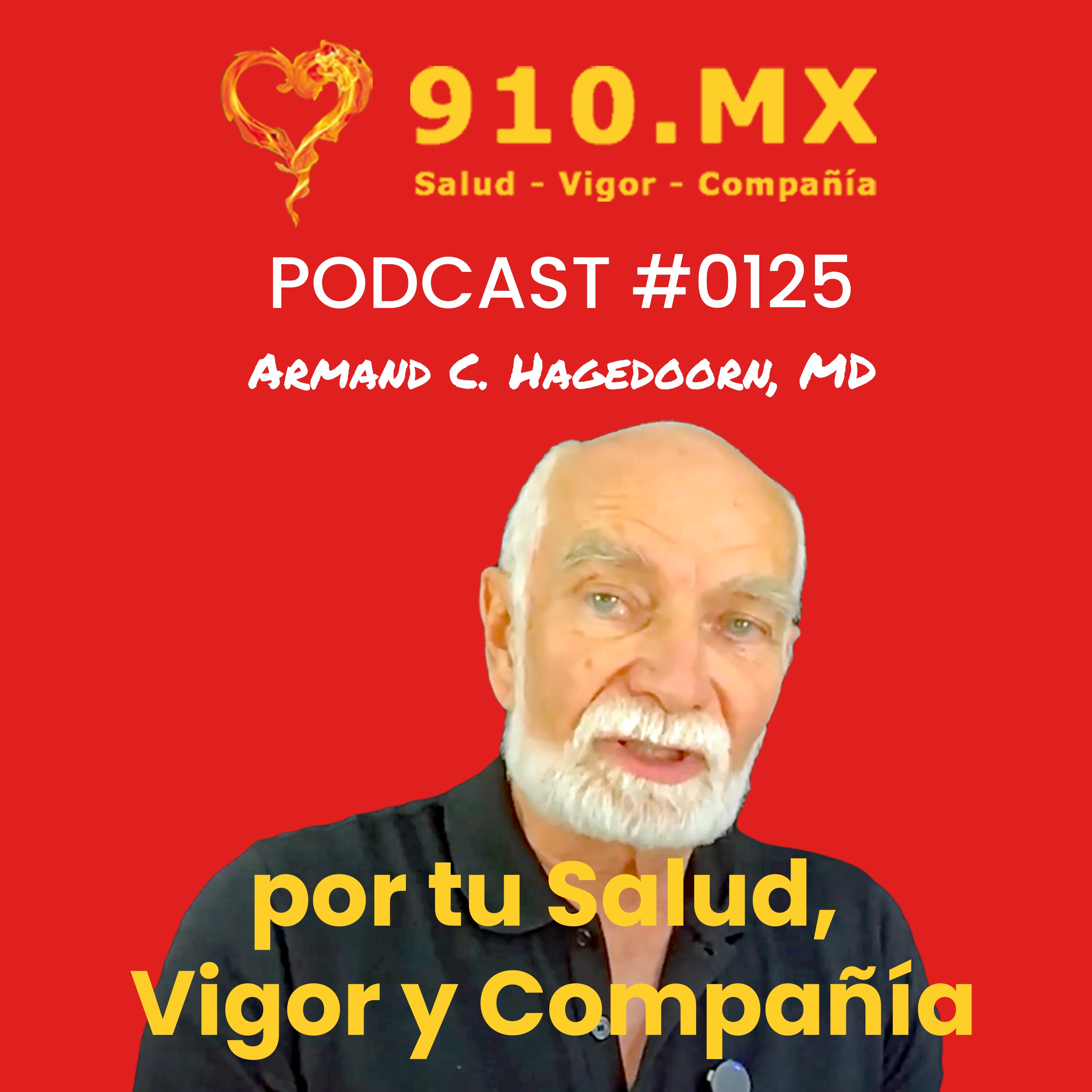 910.MX ep 0025: 910.MX, ¡Presente!