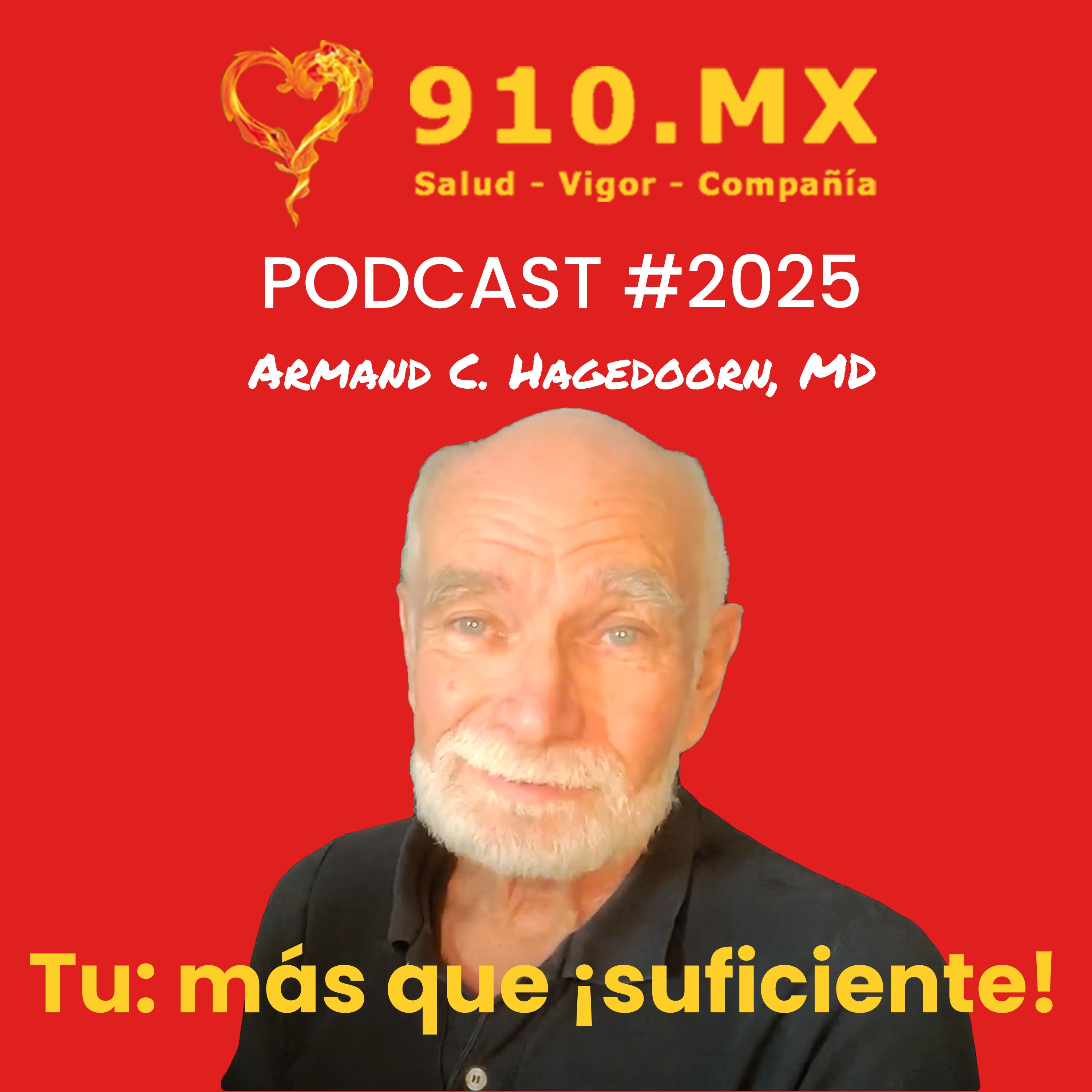 910.MX ep 0025: 910.MX, ¡Presente!