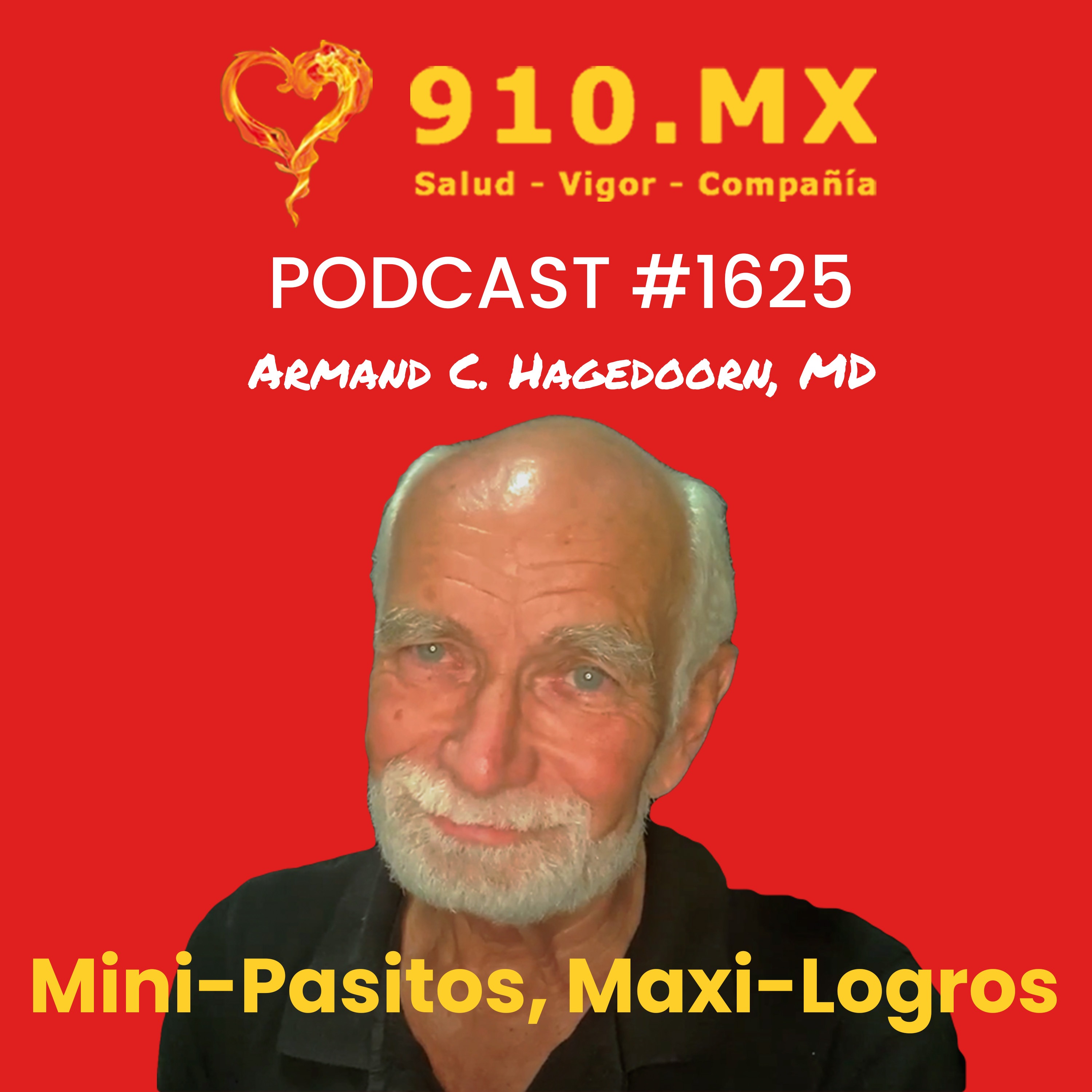 910.MX ep 0025: 910.MX, ¡Presente!