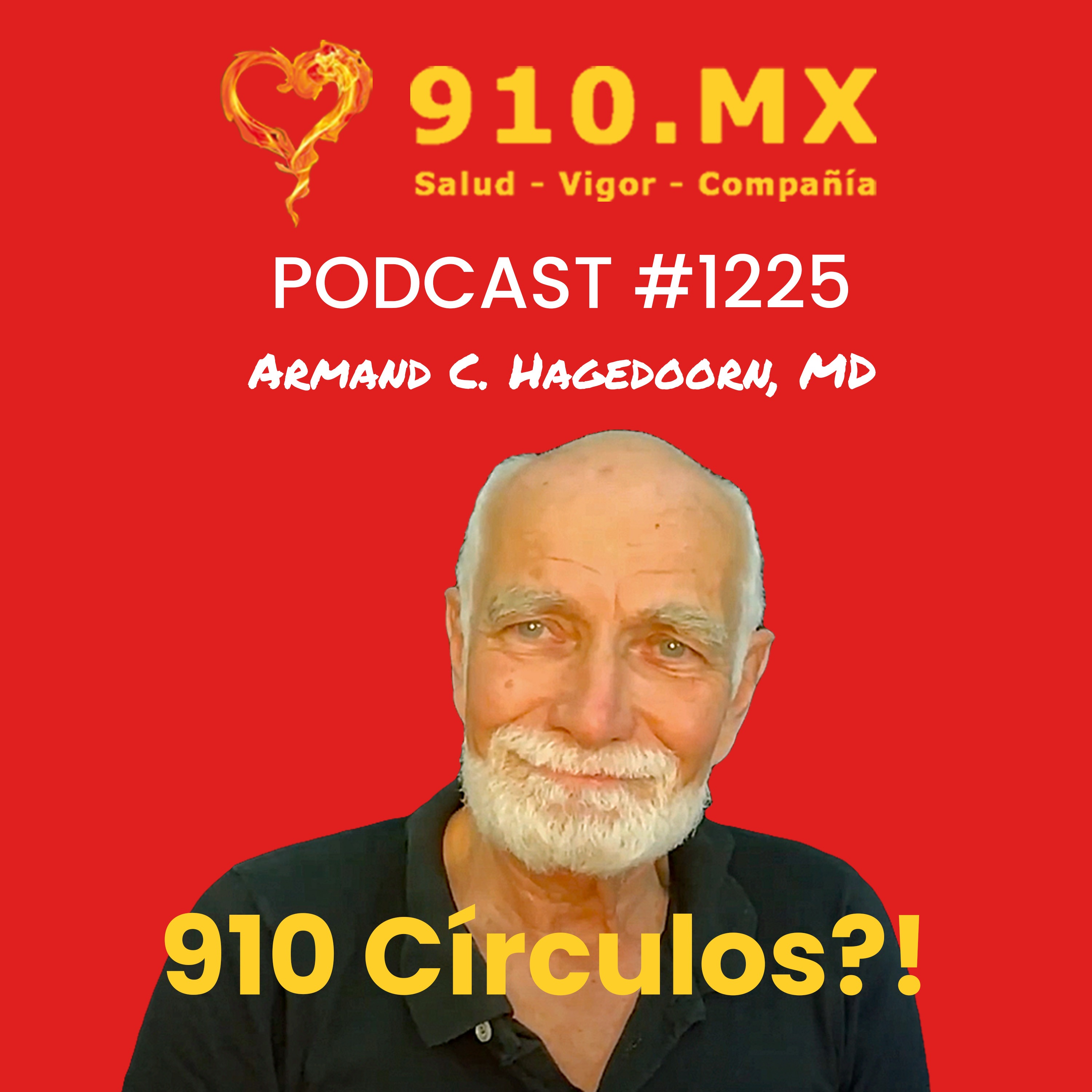 910.MX ep 0025: 910.MX, ¡Presente!