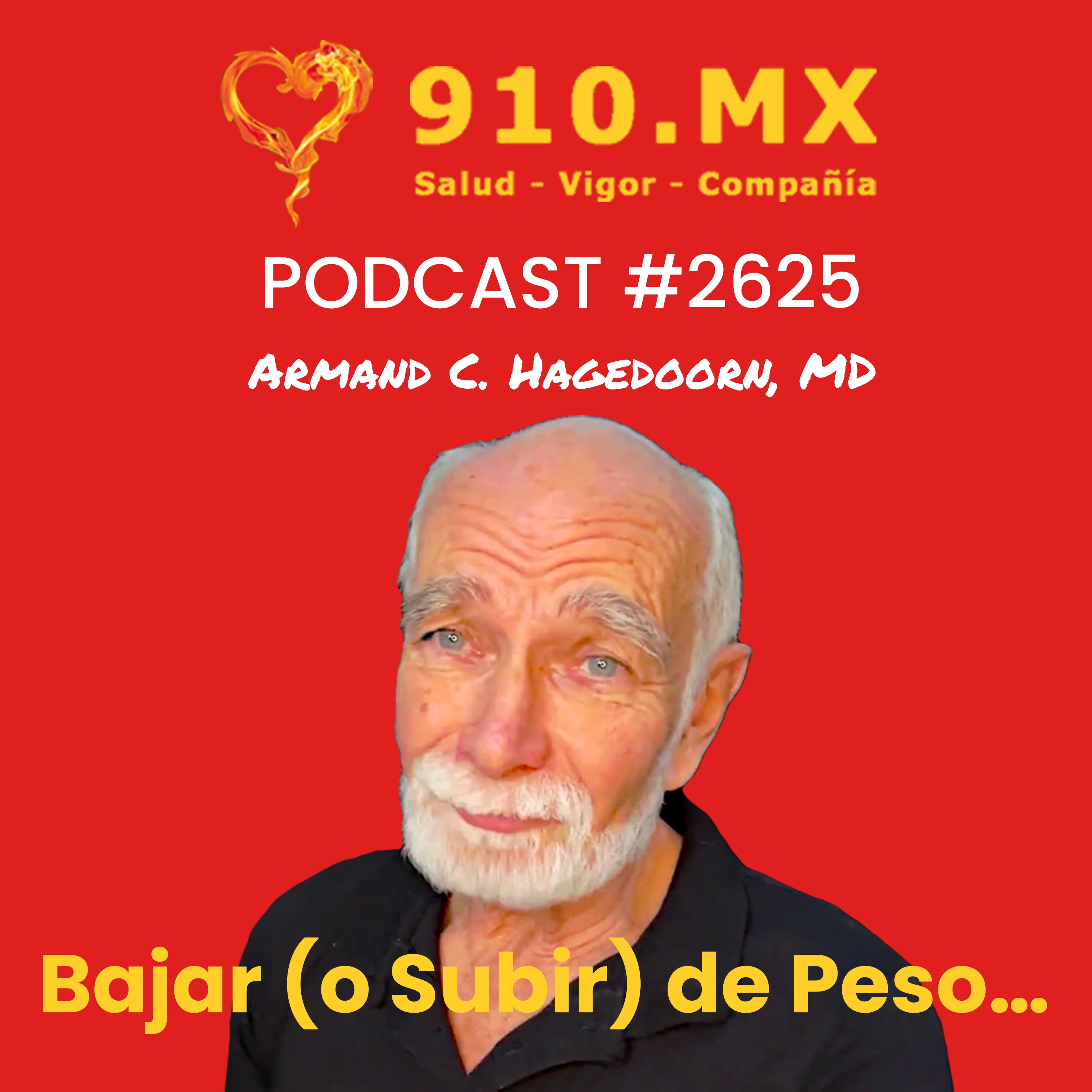 910.MX ep 0025: 910.MX, ¡Presente!