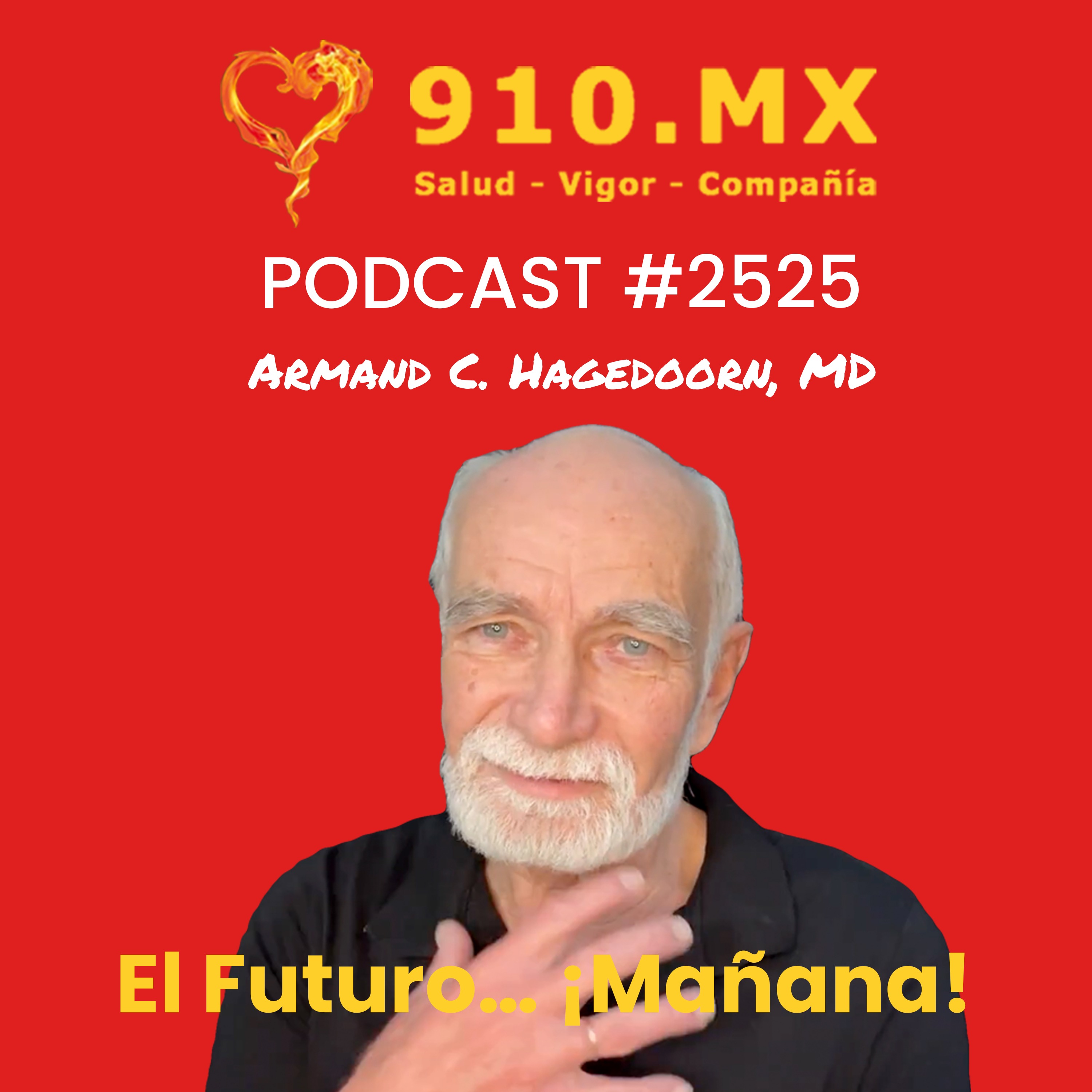 910.MX ep 0025: 910.MX, ¡Presente!