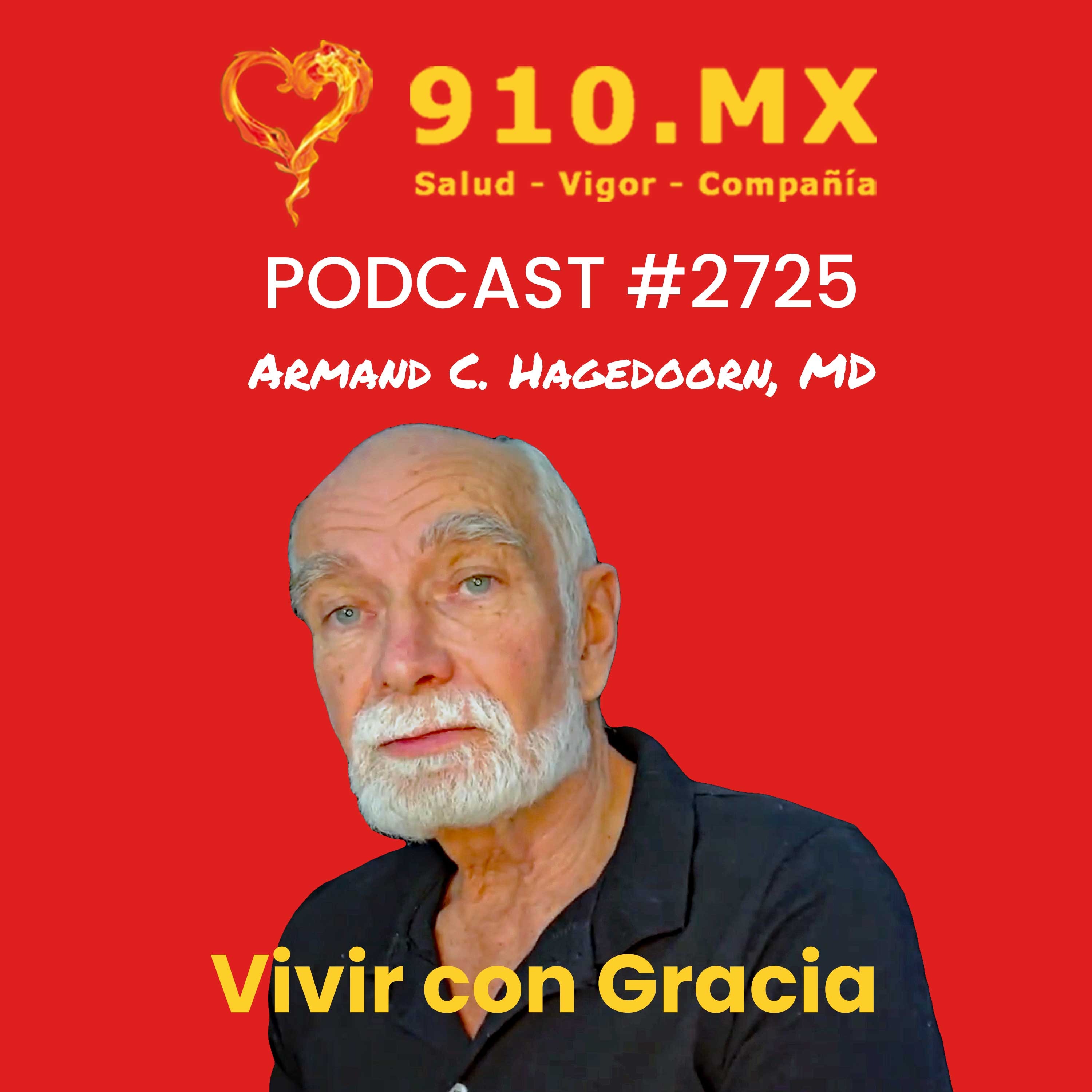 910.MX ep 0025: 910.MX, ¡Presente!