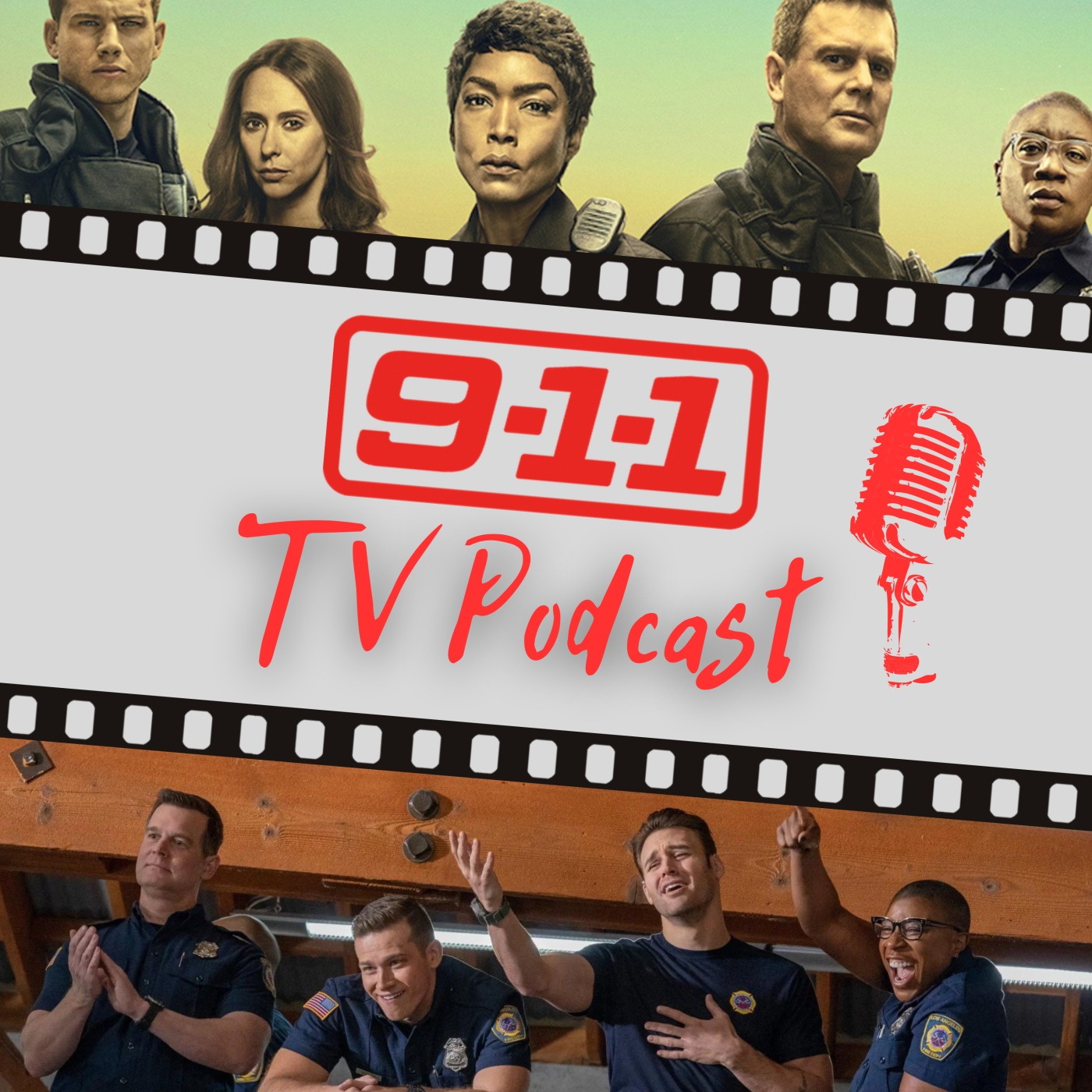 911 TV Podcast