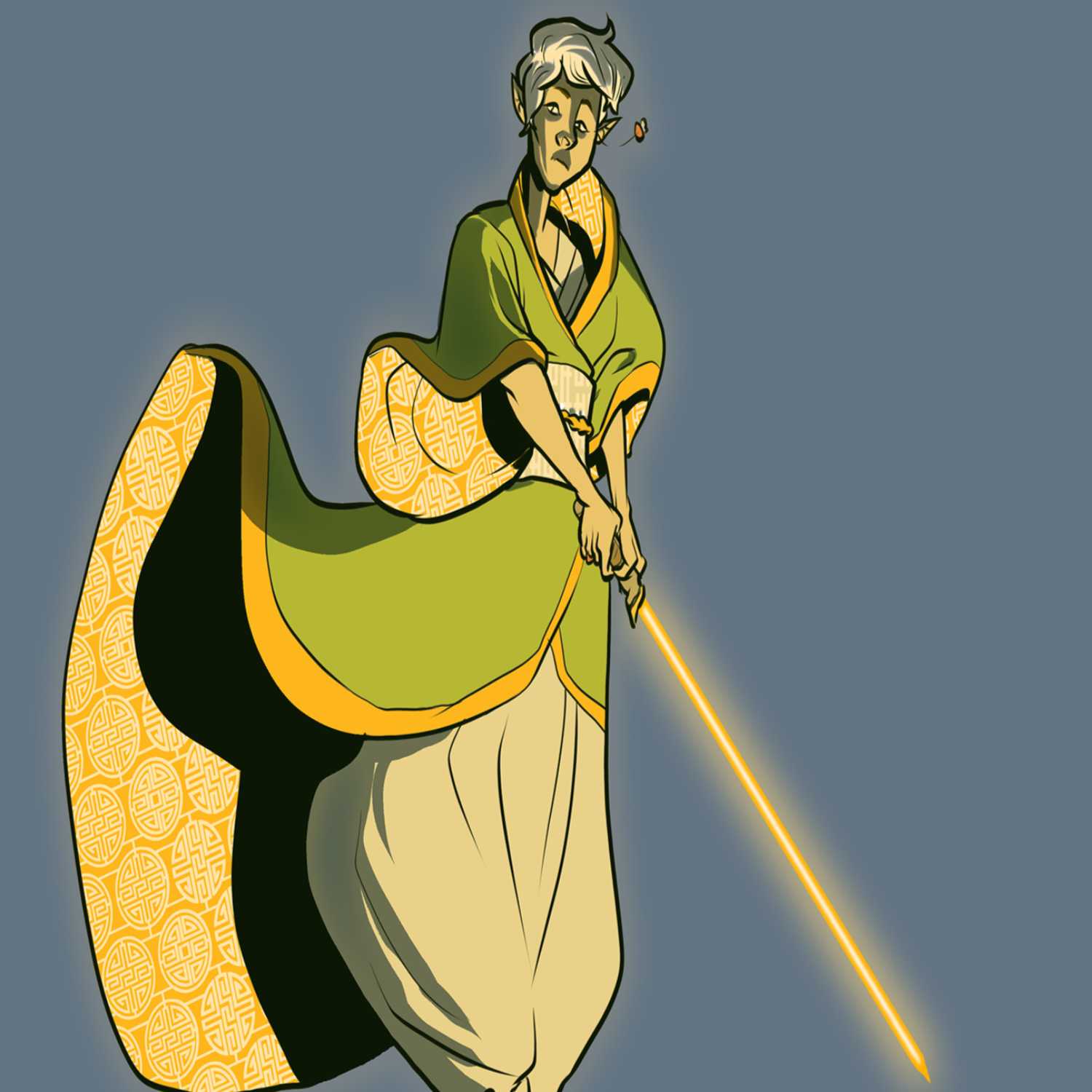 Can Mayonnaise Kill a Jedi?