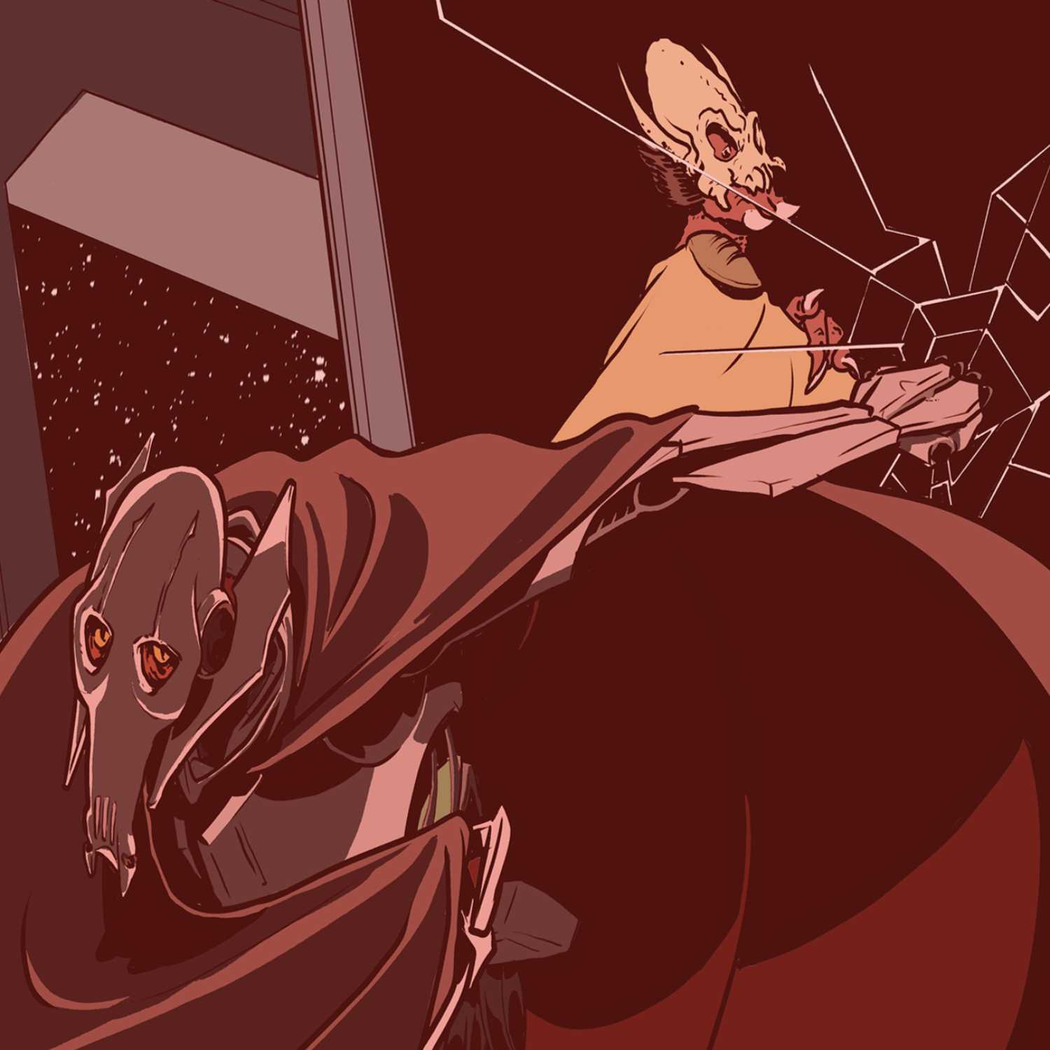 Can Mayonnaise Kill a Jedi?