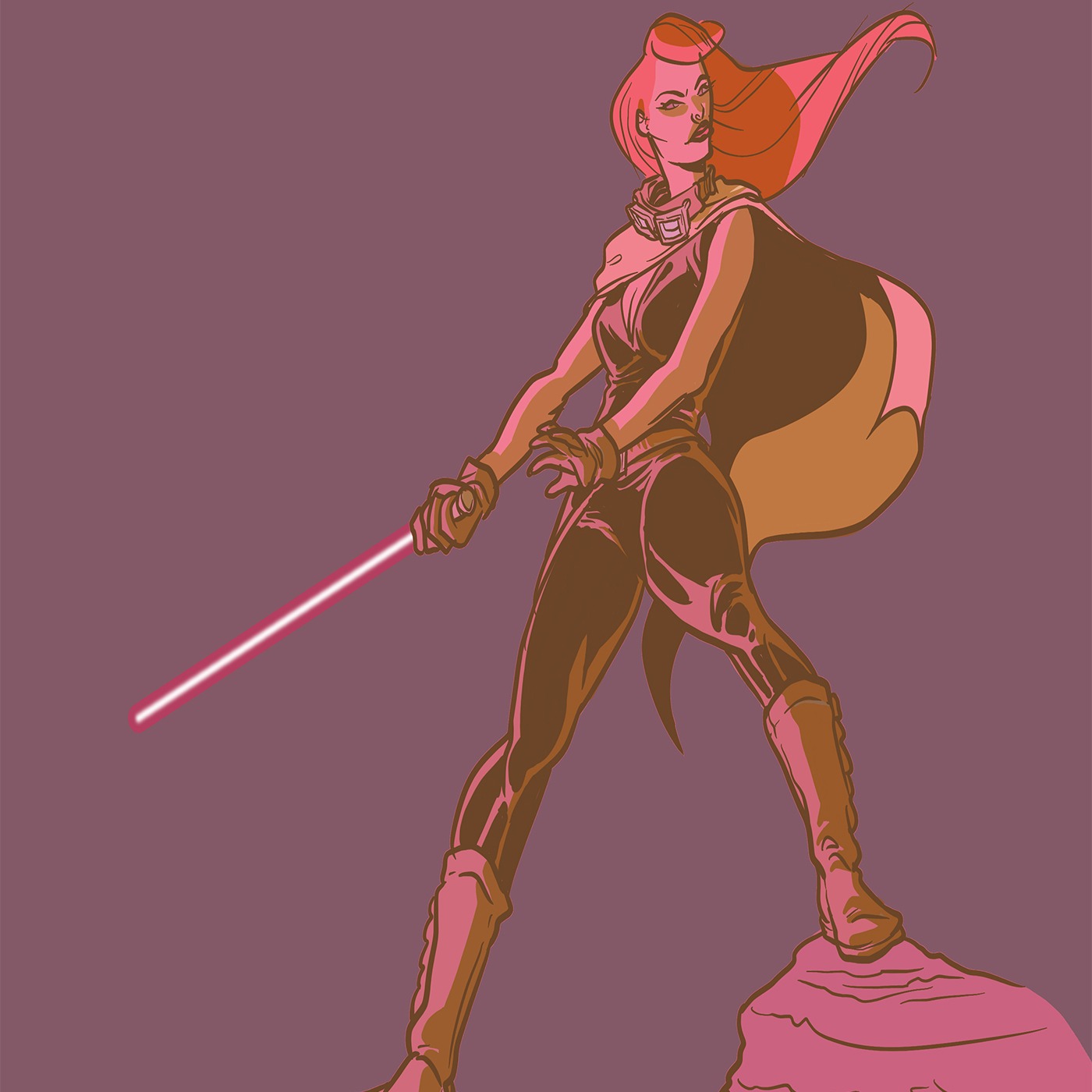 Can Mayonnaise Kill a Jedi?