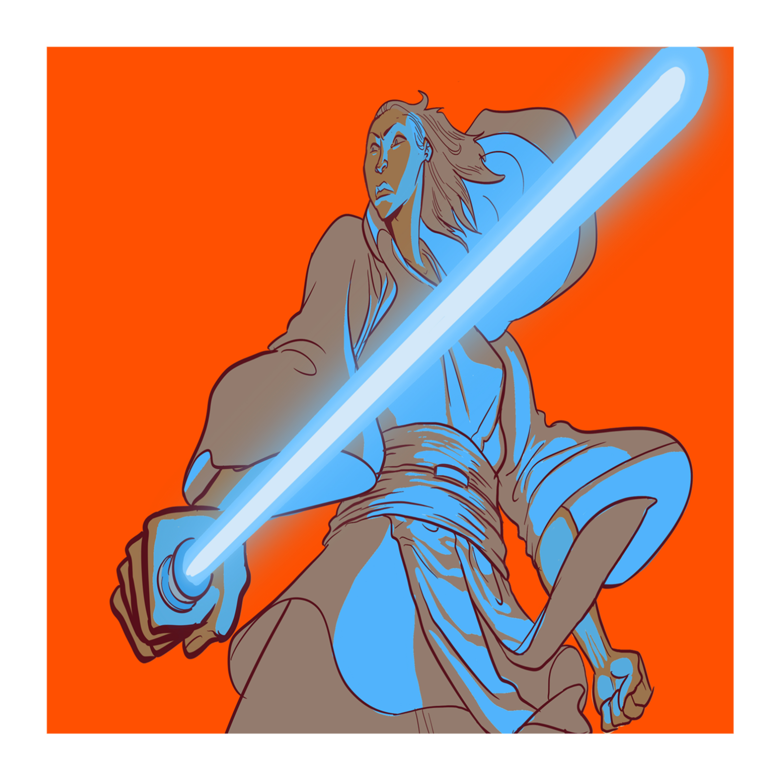 Can Mayonnaise Kill a Jedi?