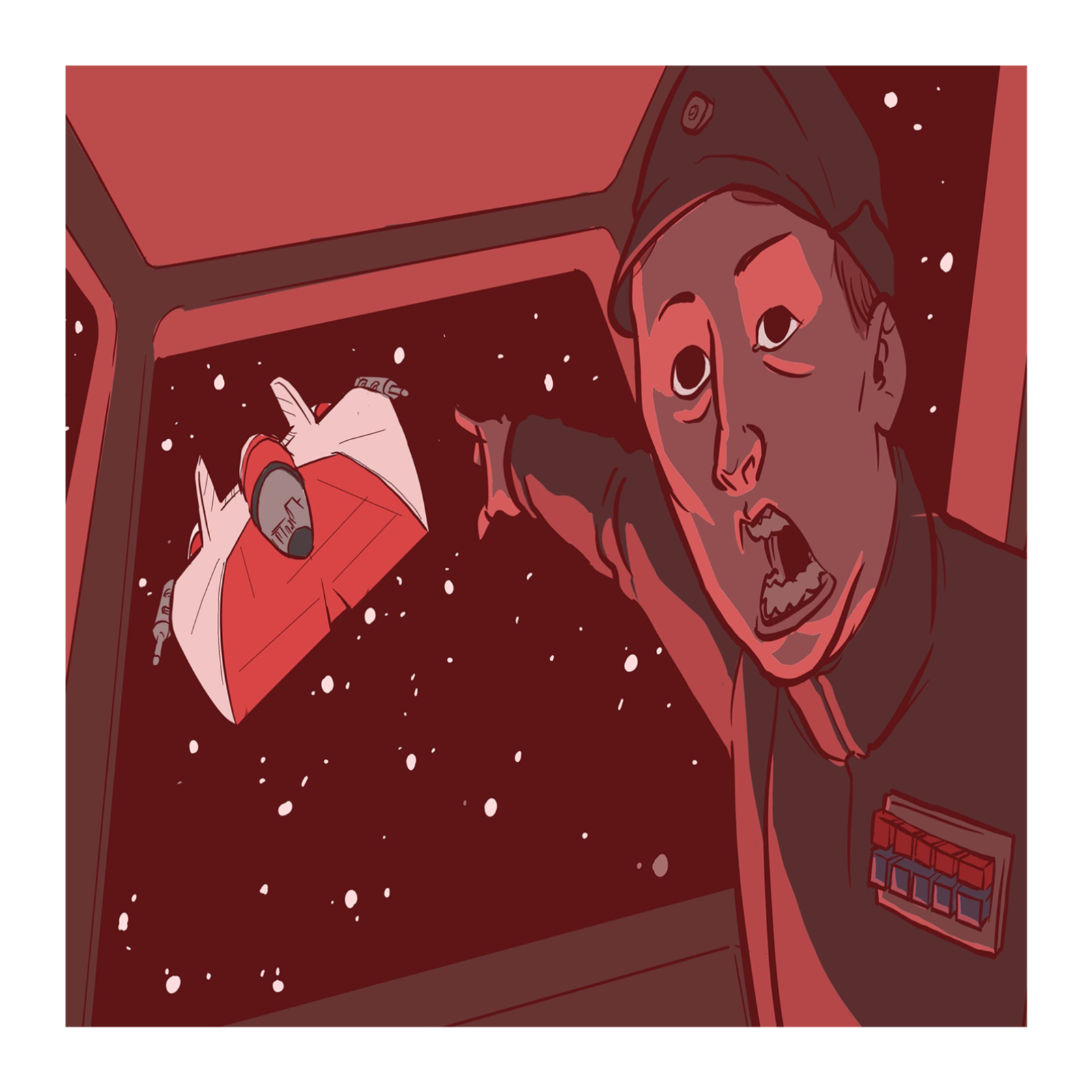 Can Mayonnaise Kill a Jedi?