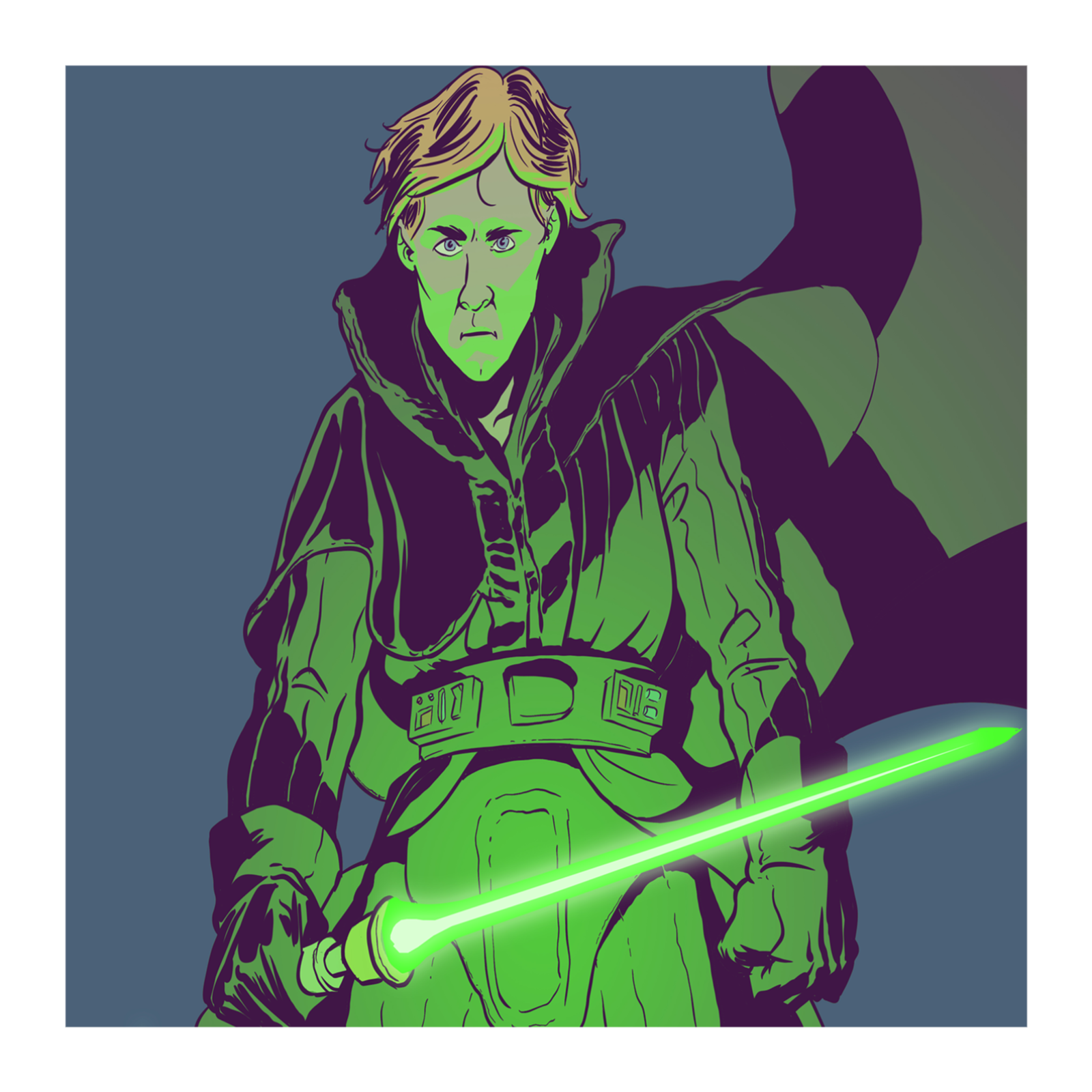 Can Mayonnaise Kill a Jedi?