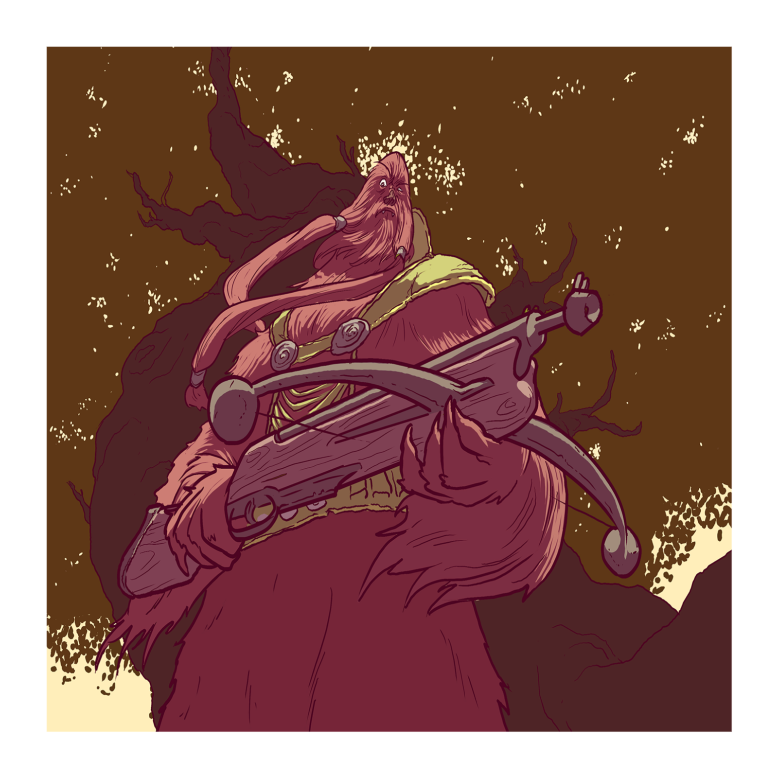 Can Mayonnaise Kill a Jedi?