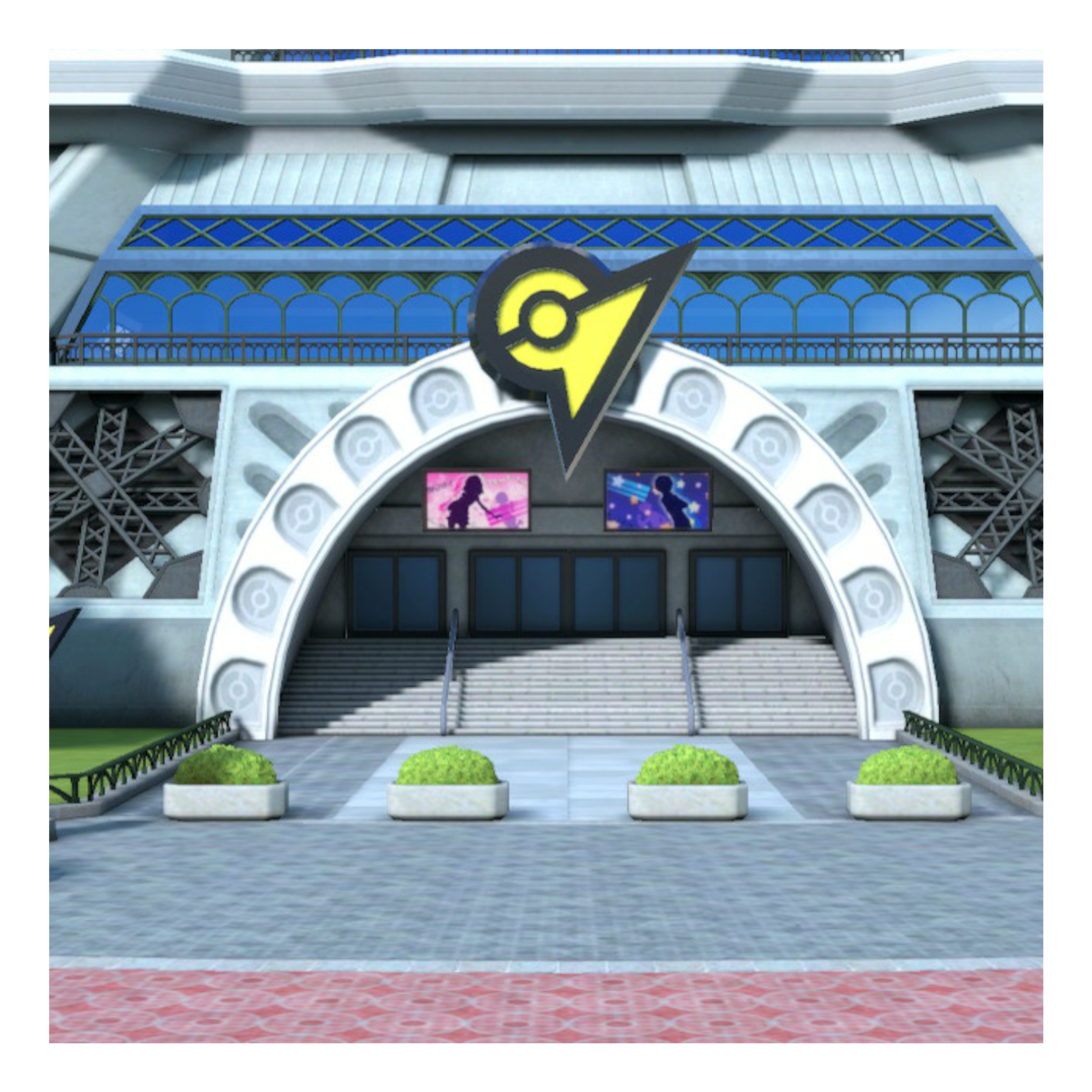 Lumiose 94.95