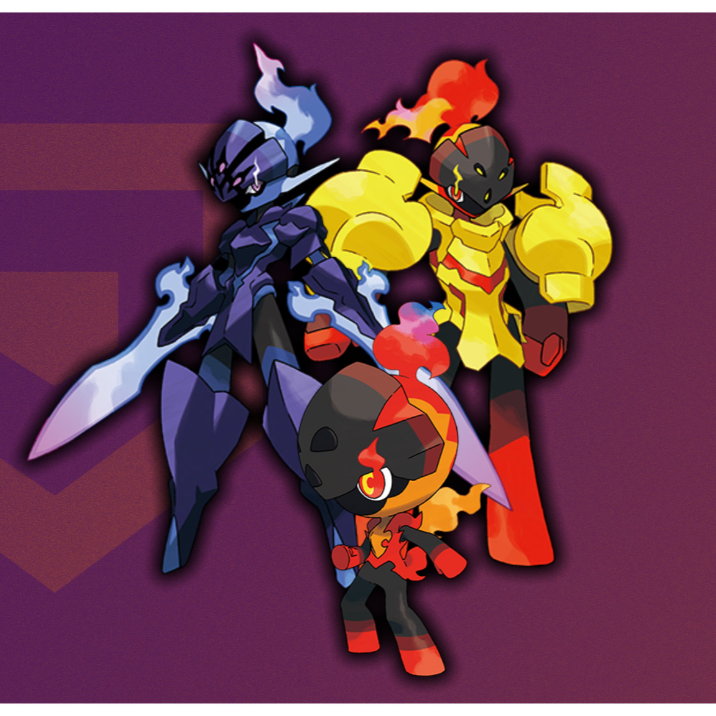 Lumiose 94.95