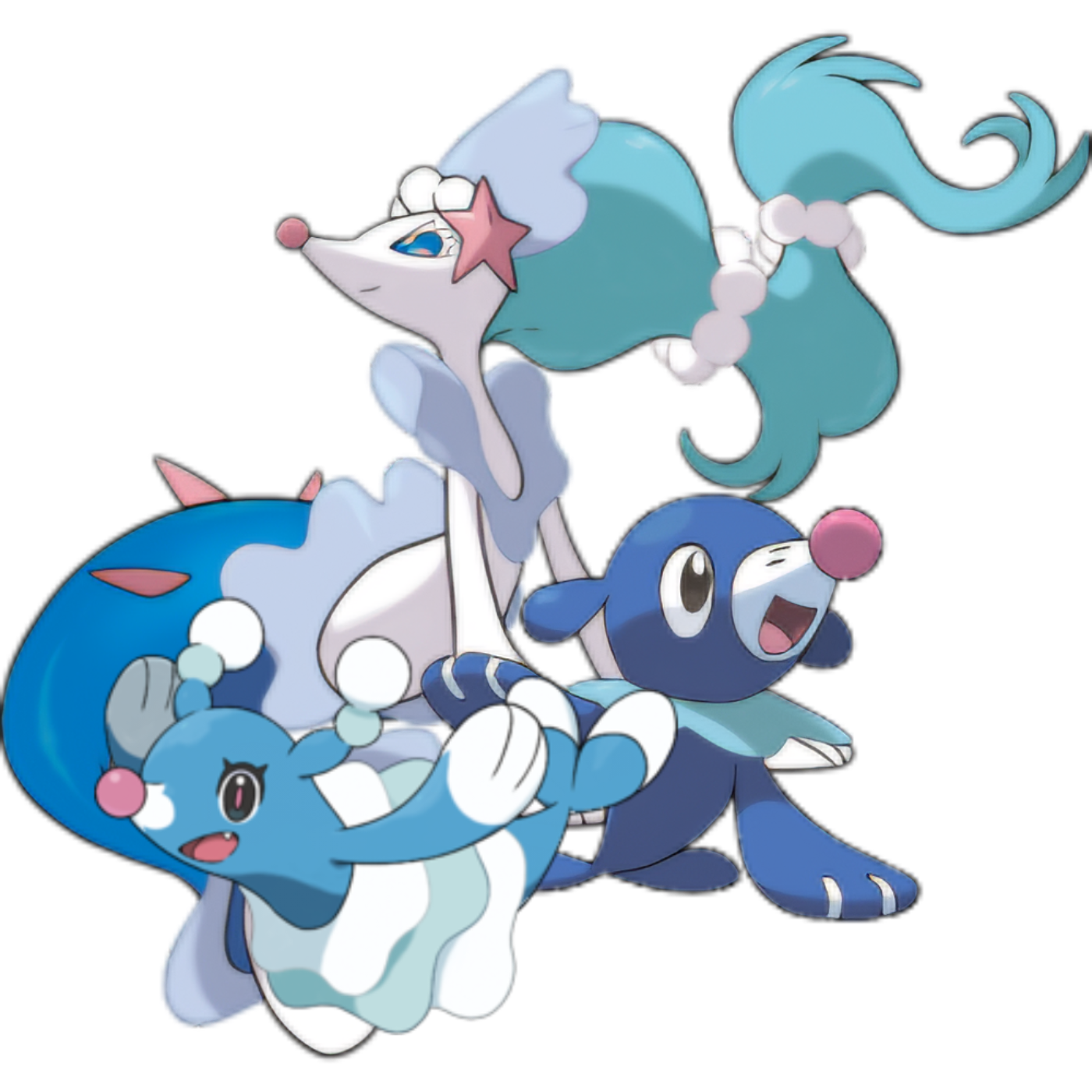 Lumiose 94.95