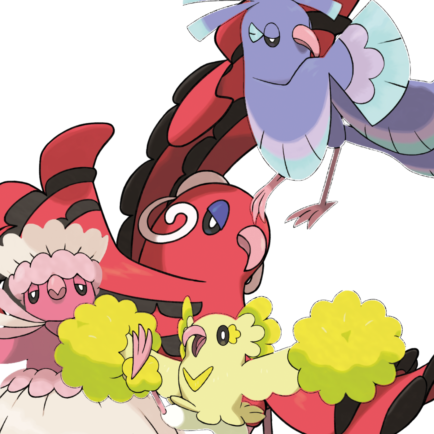 Lumiose 94.95