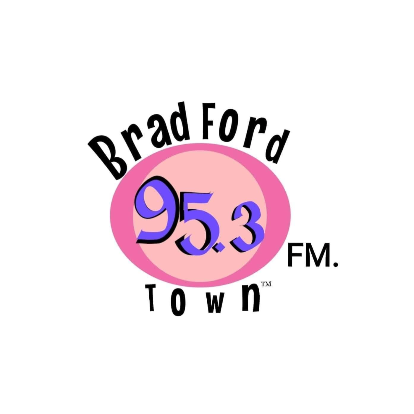 95.3 FM. Bradfordtown Episode 1 podcast artwork