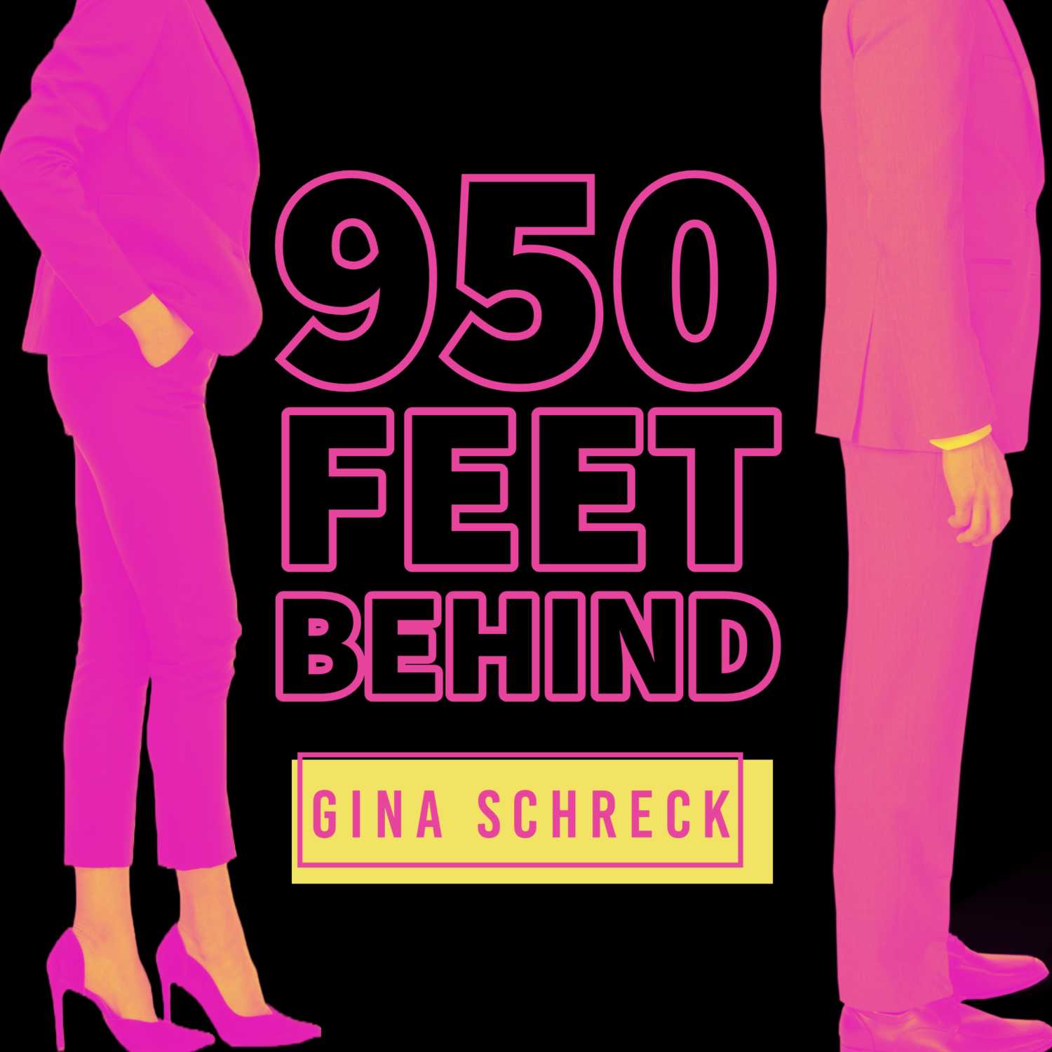 It takes a village: Gina Schreck