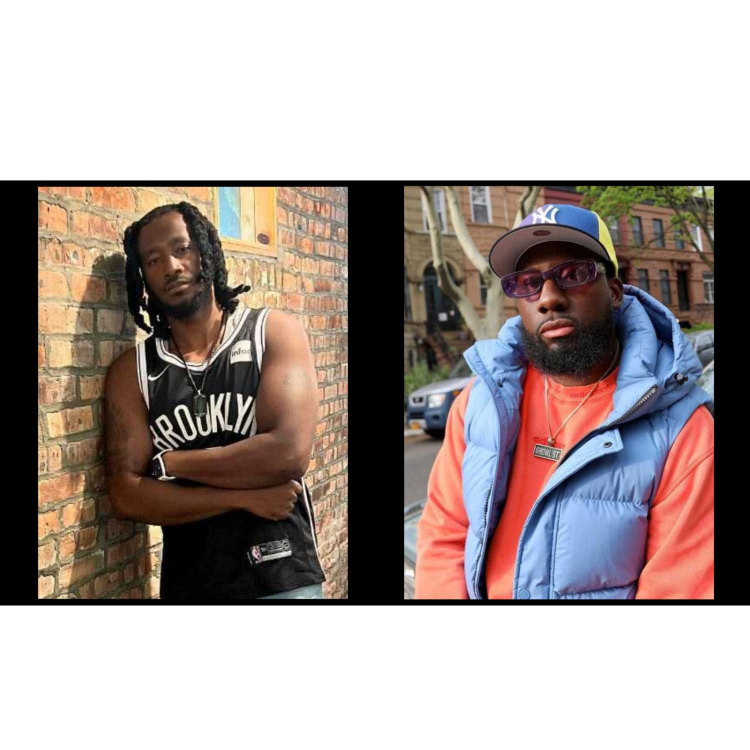 950 Lounge Show with Guest Wanly Florexile & Wavon Waters