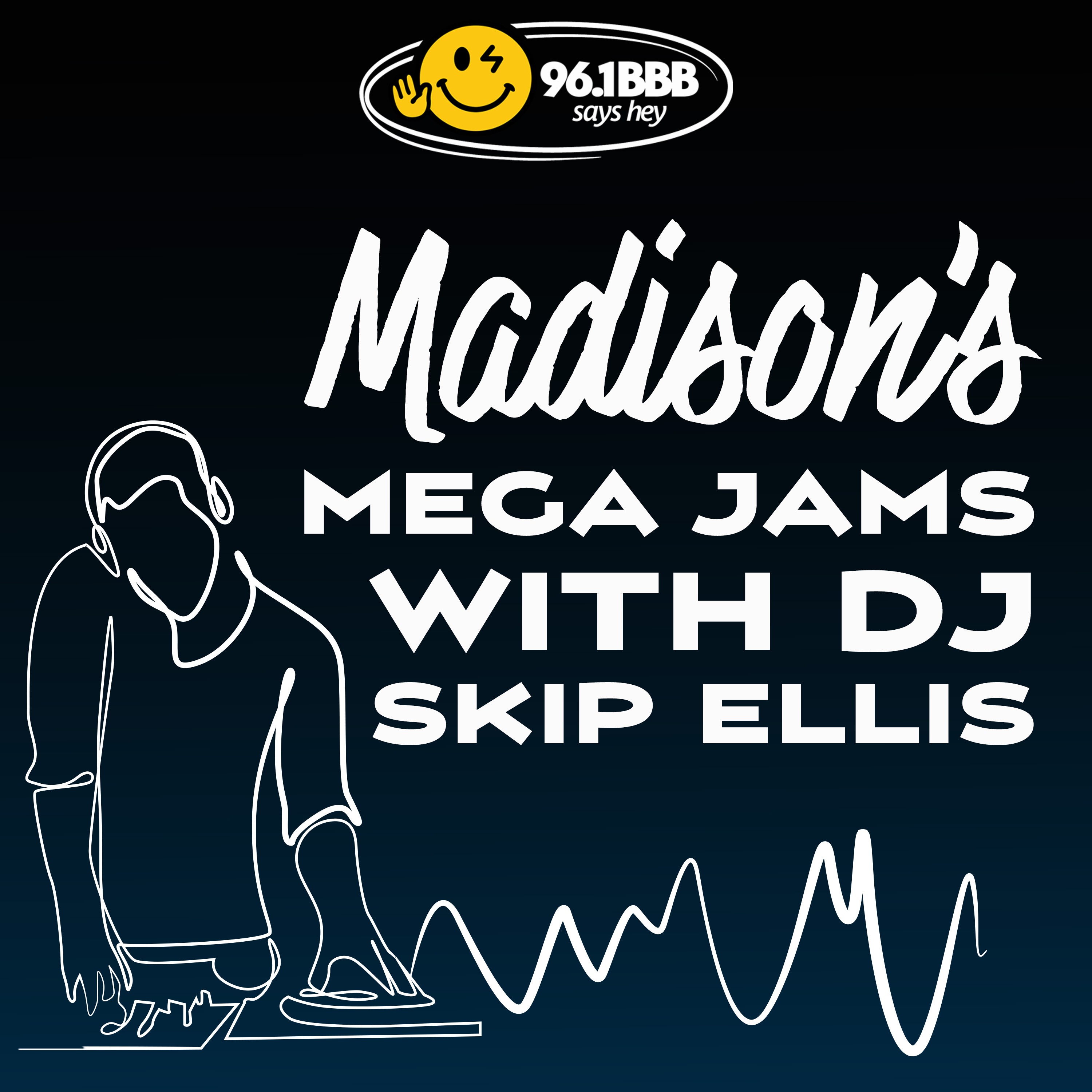 96.1 BBB Madison's MEGA Jams on Demand