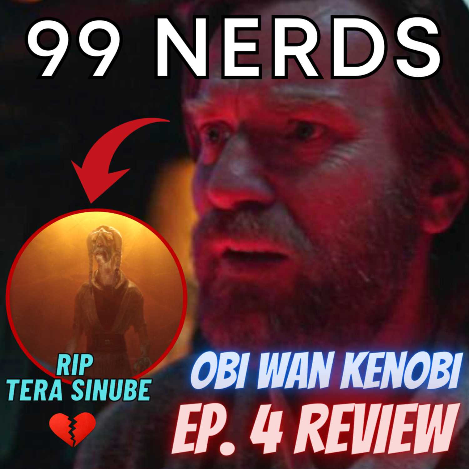 Obi Wan Kenobi : Episode 4 Review