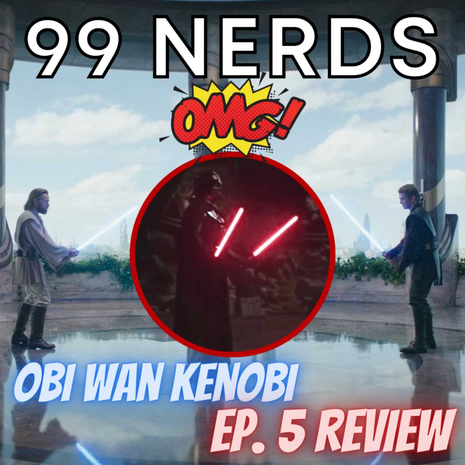 Obi Wan Kenobi: Episode 5 Review