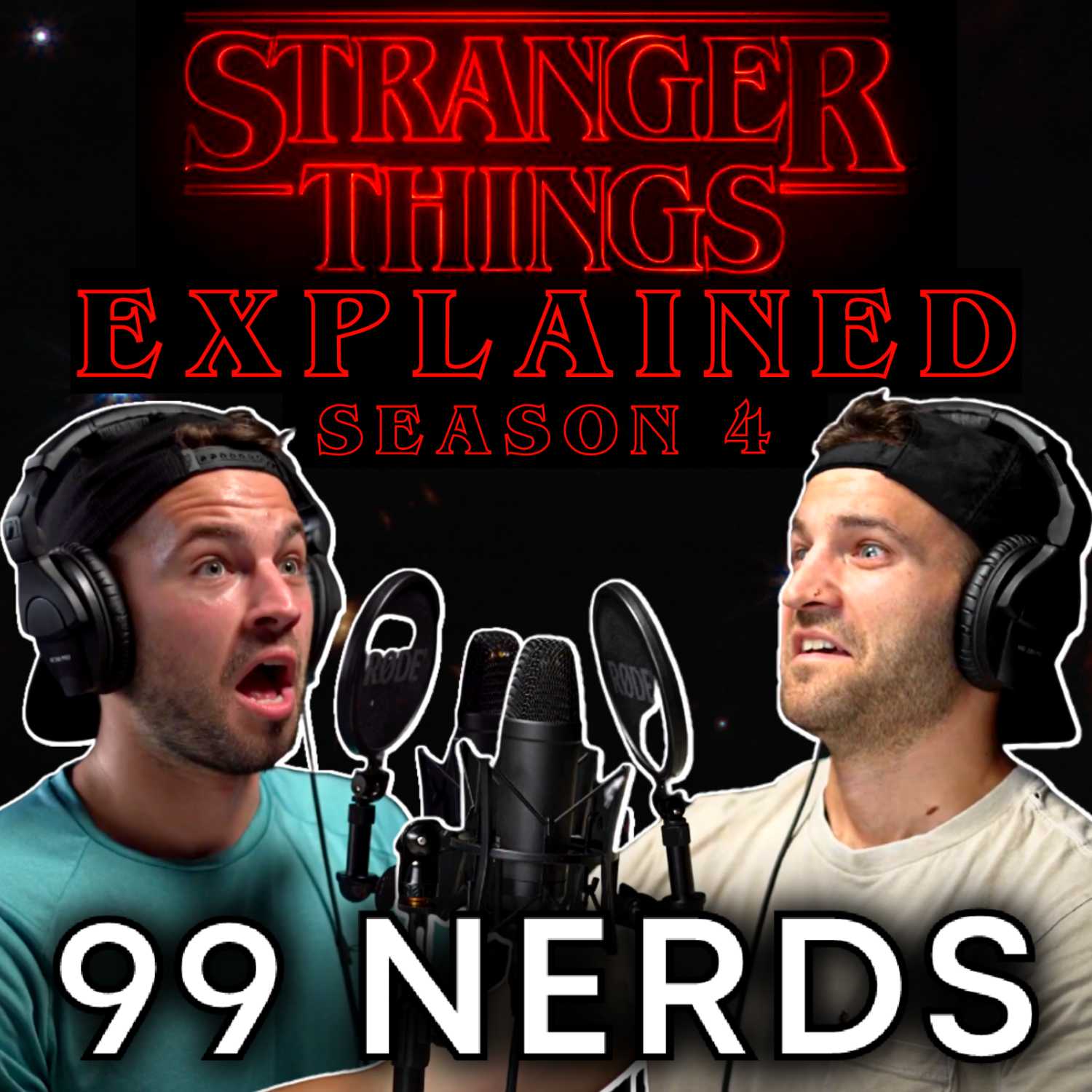 Explaining Stranger Things (Season 4)