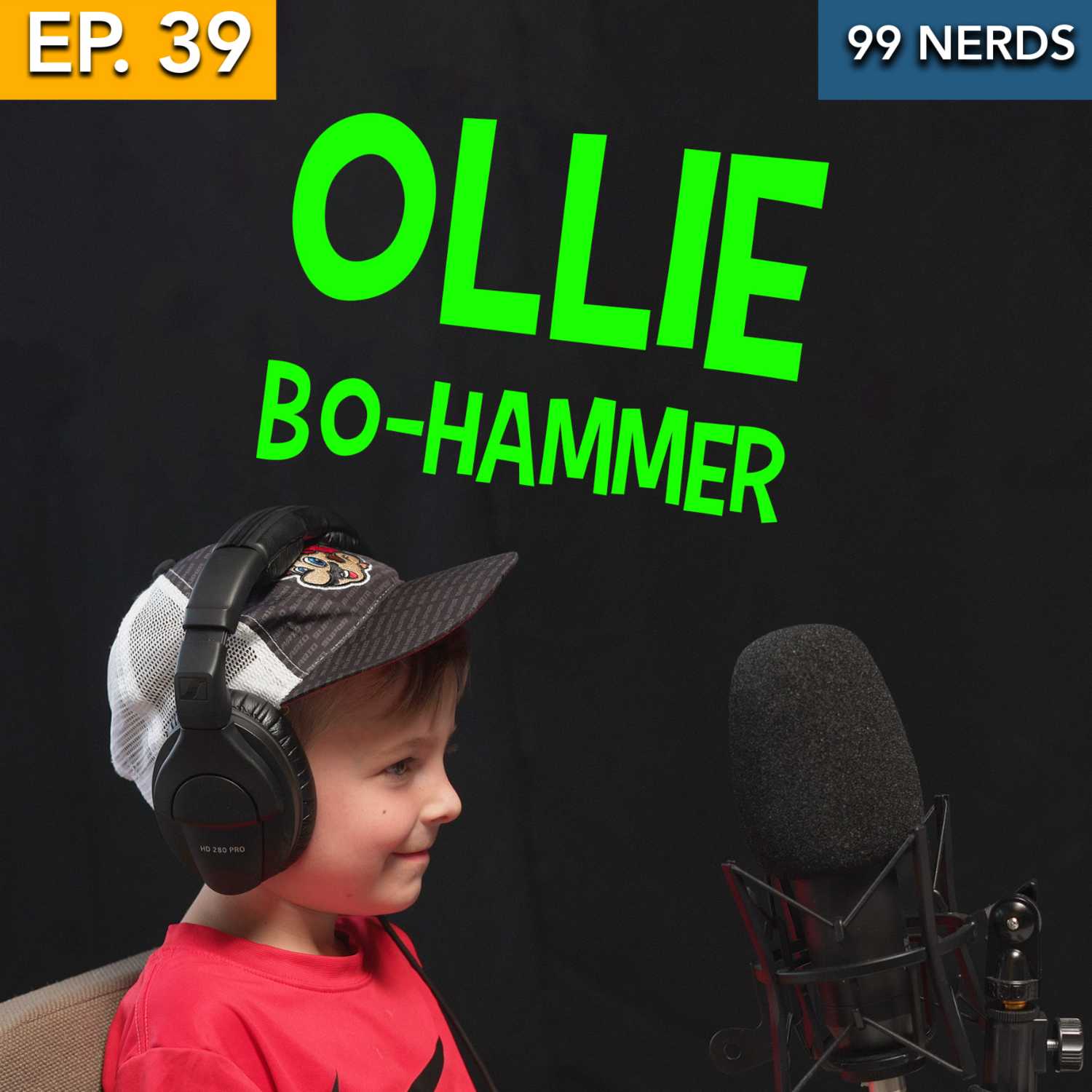 99 Nerds Episode 39: Ollie Bo Hammer