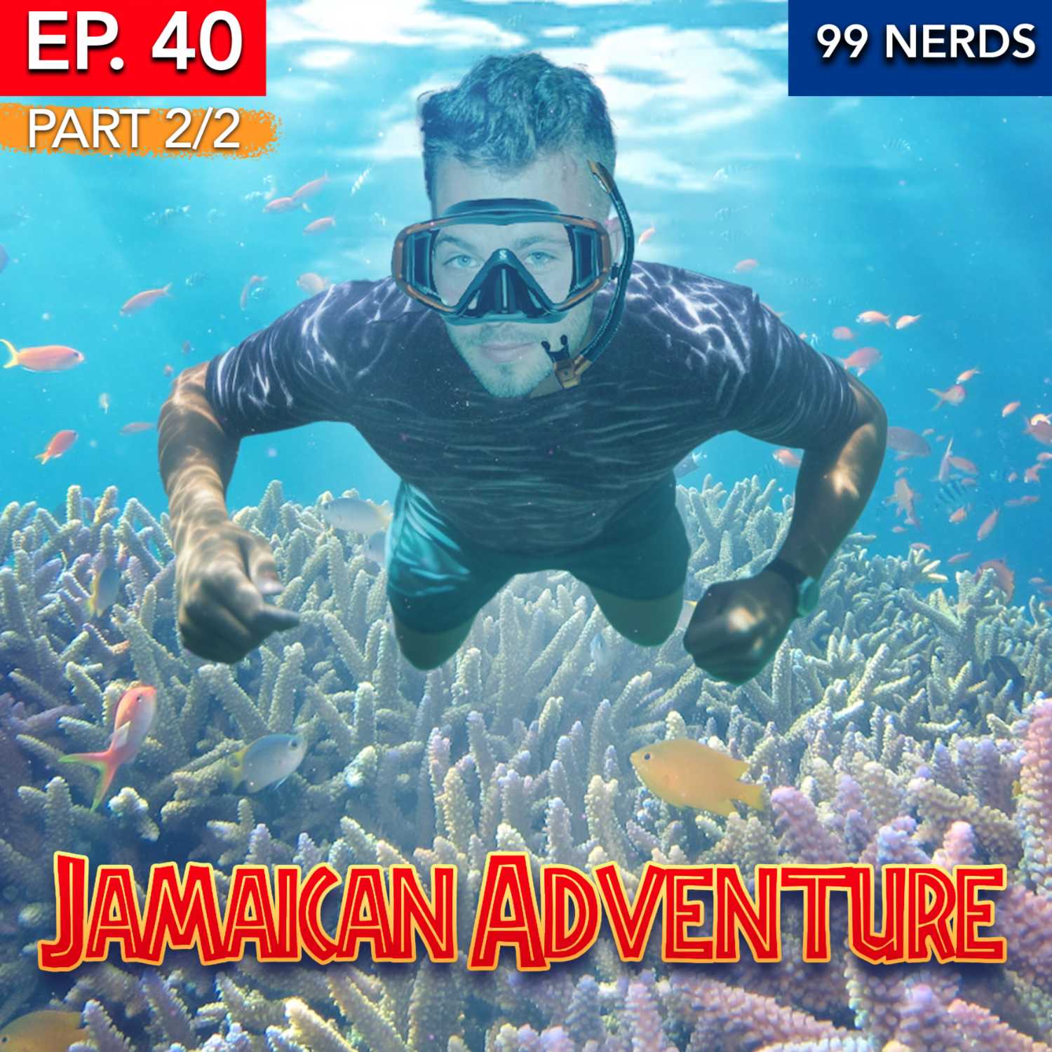 EP 40b Dave Got Married & Went To Jamaica