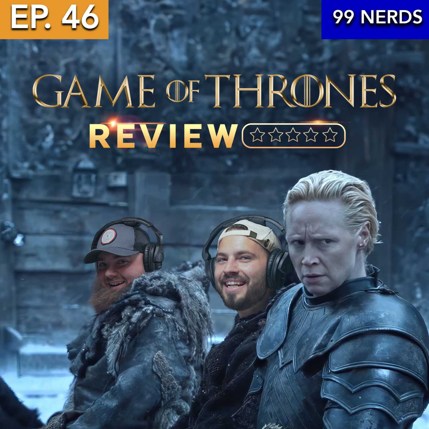 99 Nerds Episode 46: Game of Thrones Review