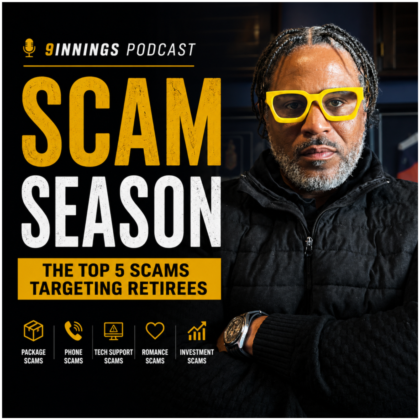 The 9Innings Podcast