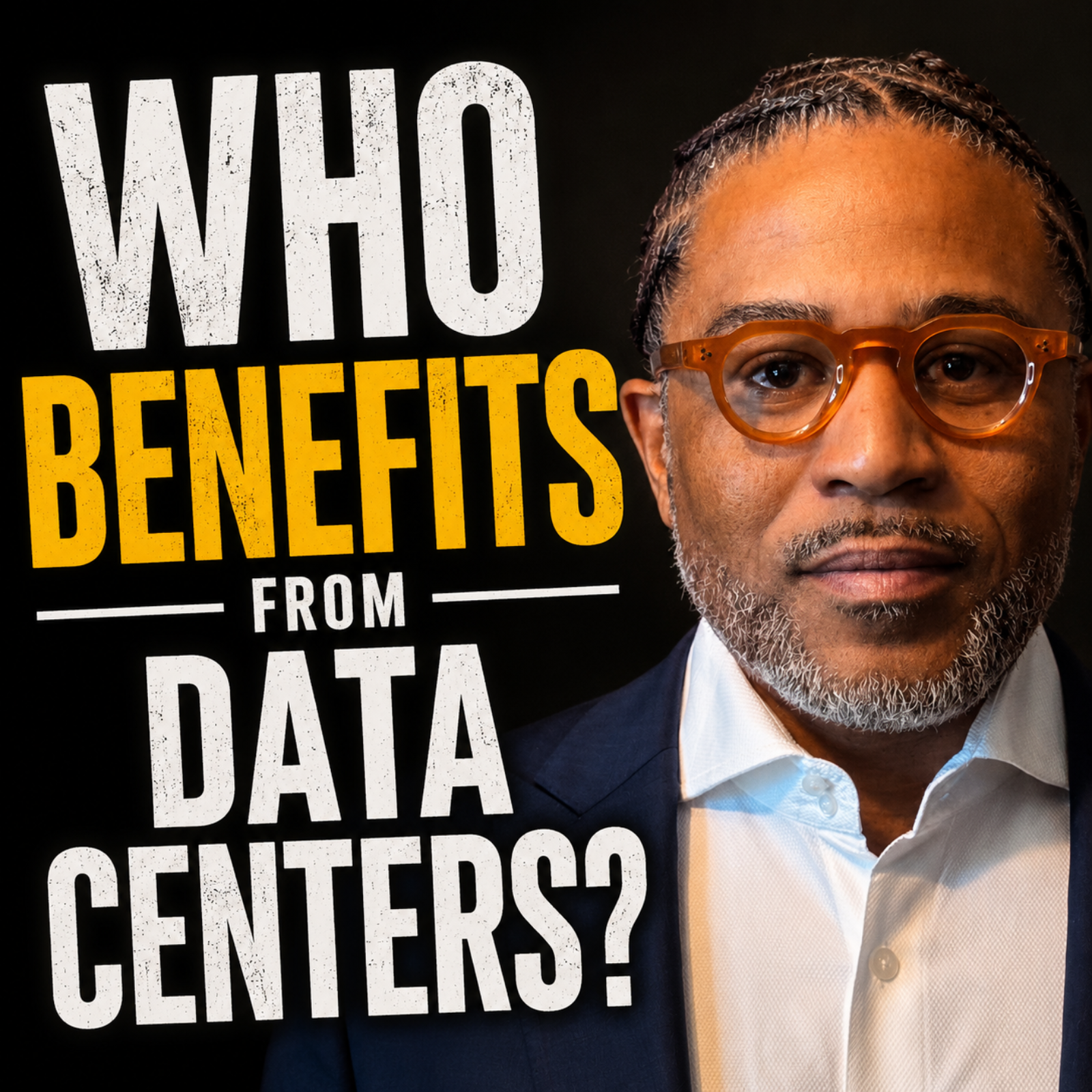Econ 101: ⚡ Data Centers: Who Really Pays the Price? episode artwork